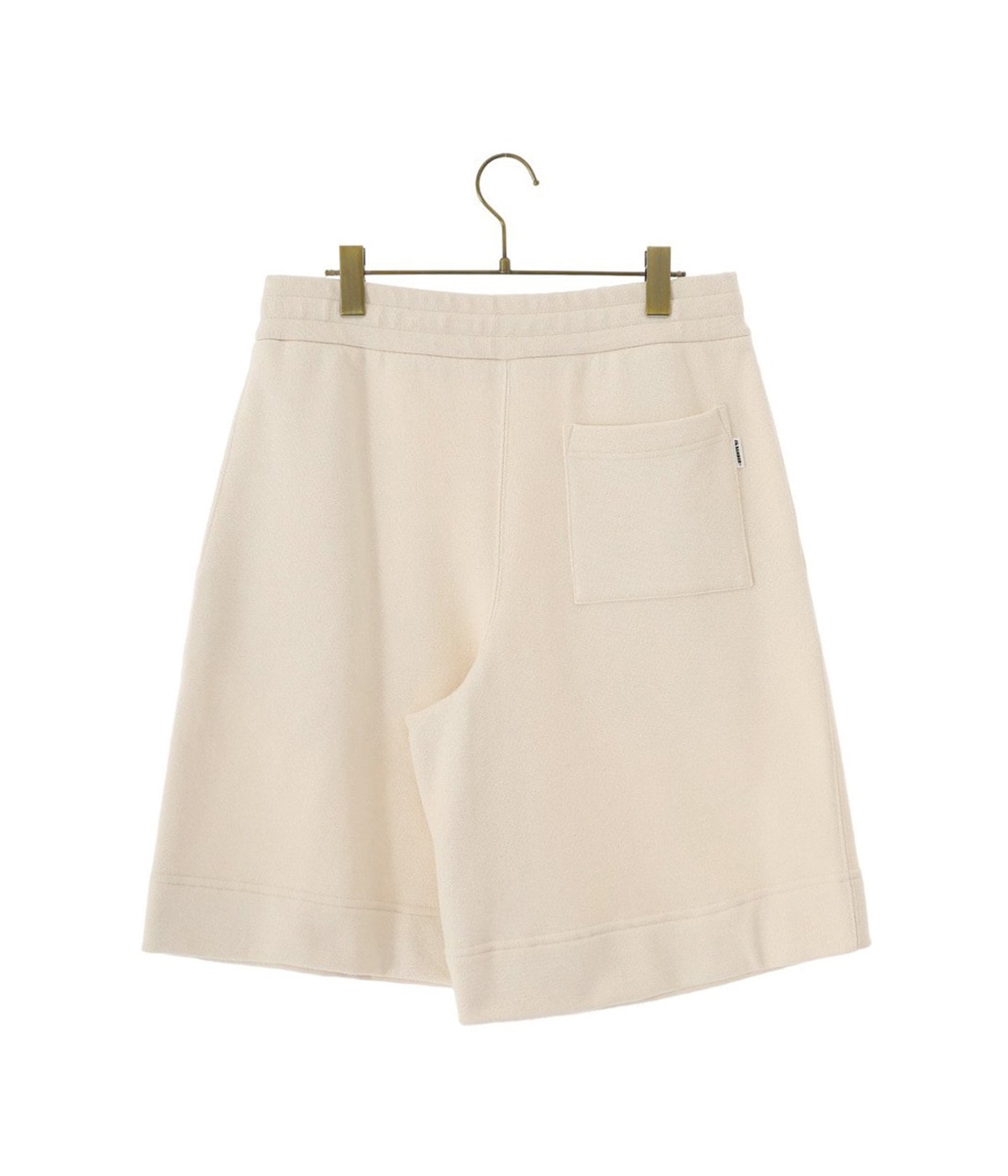 JIL SANDER NAVY イエローショートパンツ SHORTS | JIL SANDER(ジルサンダー) / パンツ ハーフ・ショート