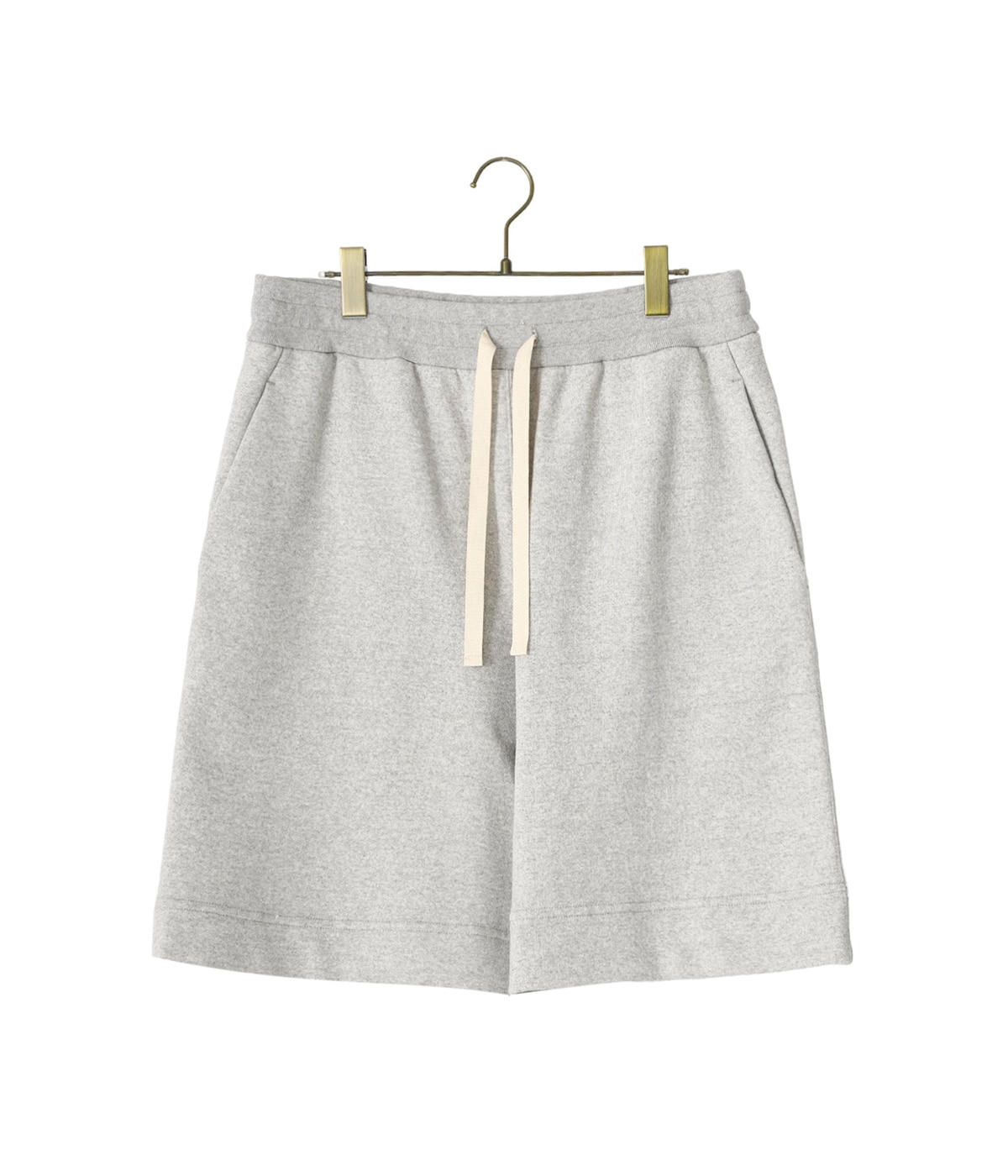 JIL SANDER ショートパンツ アイボリーx茶x黄 4104825E0062 SHORTS | JIL SANDER(ジルサンダー) / パンツ ハーフ・ショート