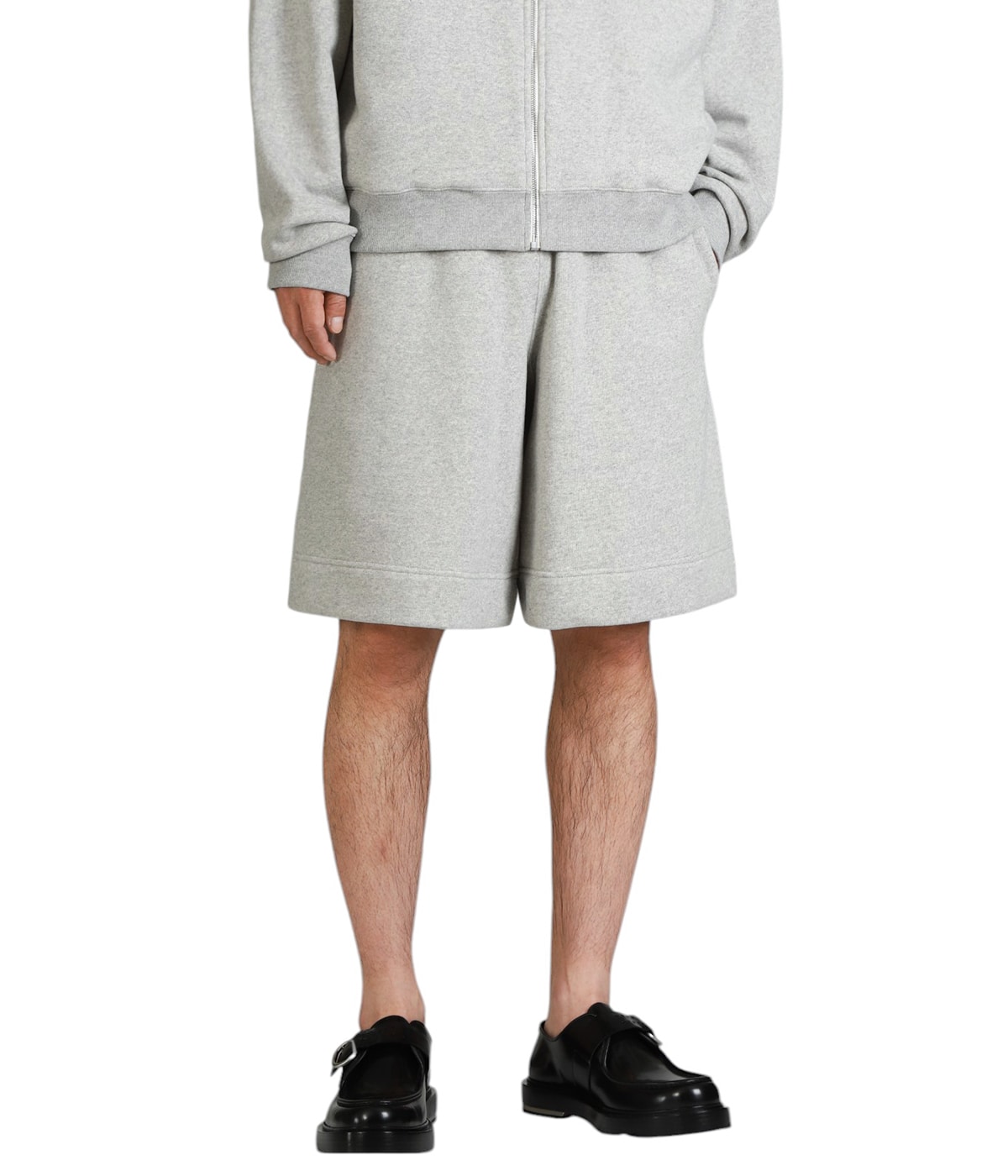 パンツ JILSANDER Sweat Shorts MADE IN ITALY JILSANDER Sweat Shorts MADE IN ITALY メンズ