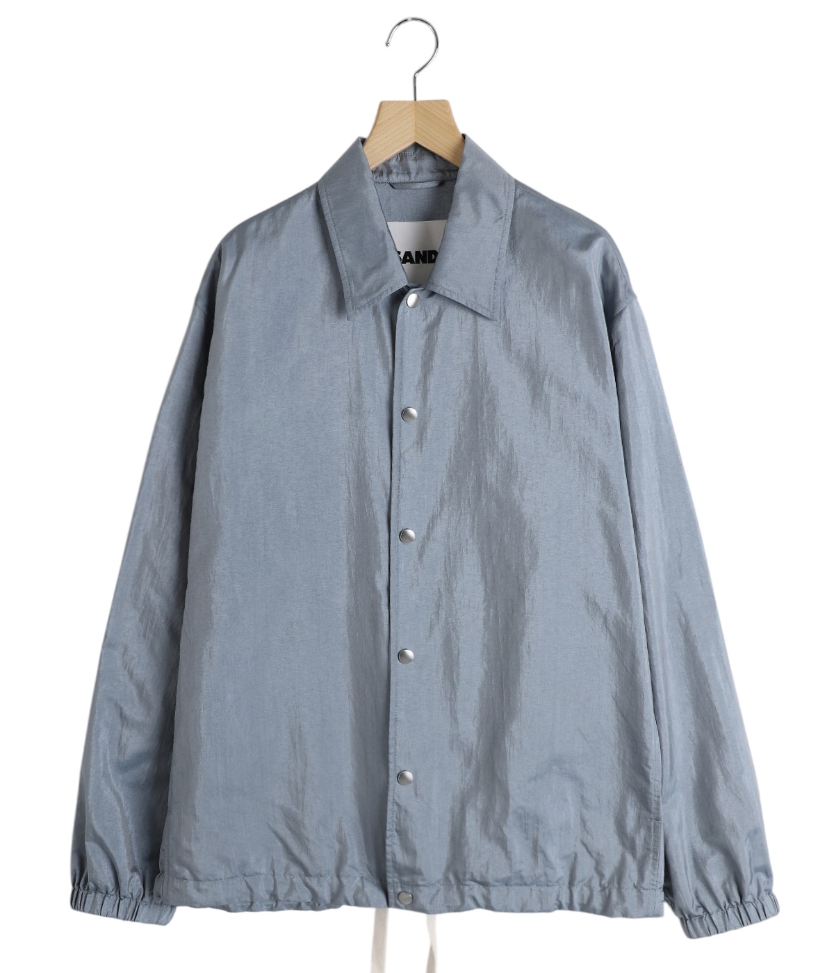 ●JIL SANDER・ジルサンダー●90'S・ビンテージ●ナイロンジャケット JIL SANDER 【美品】 / ジルサンダー | 2018SS ナイロン テープ