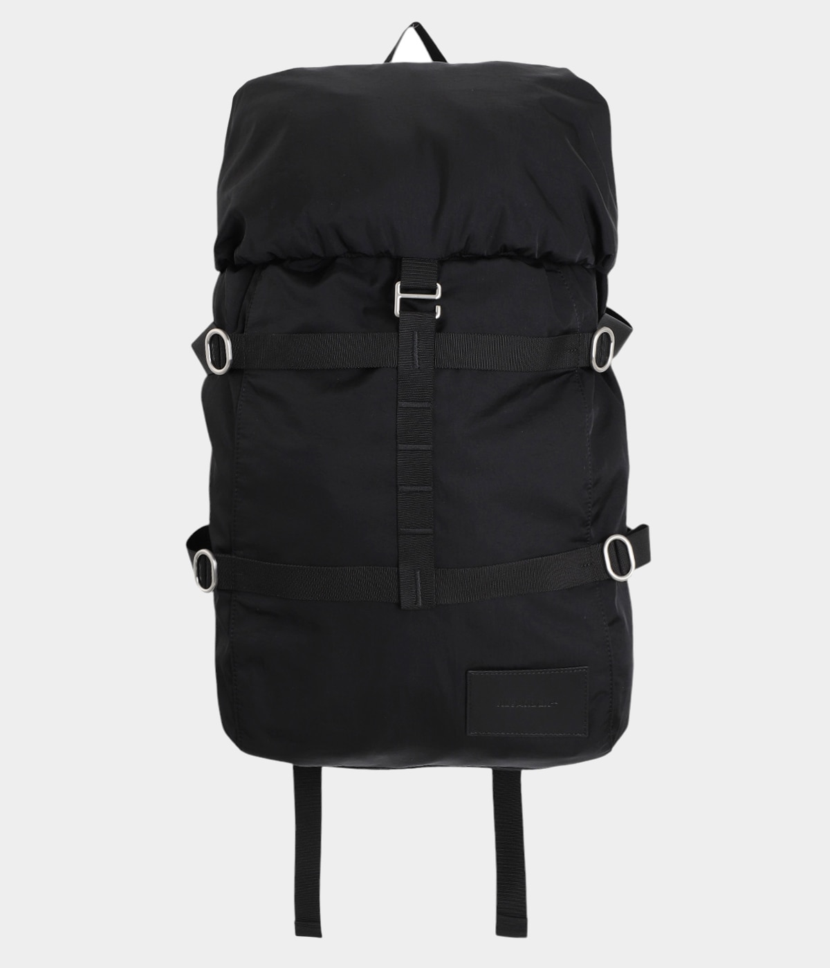 OUTDOOR BACKPACK W/POCKET | JIL SANDER(ジルサンダー) / バッグ