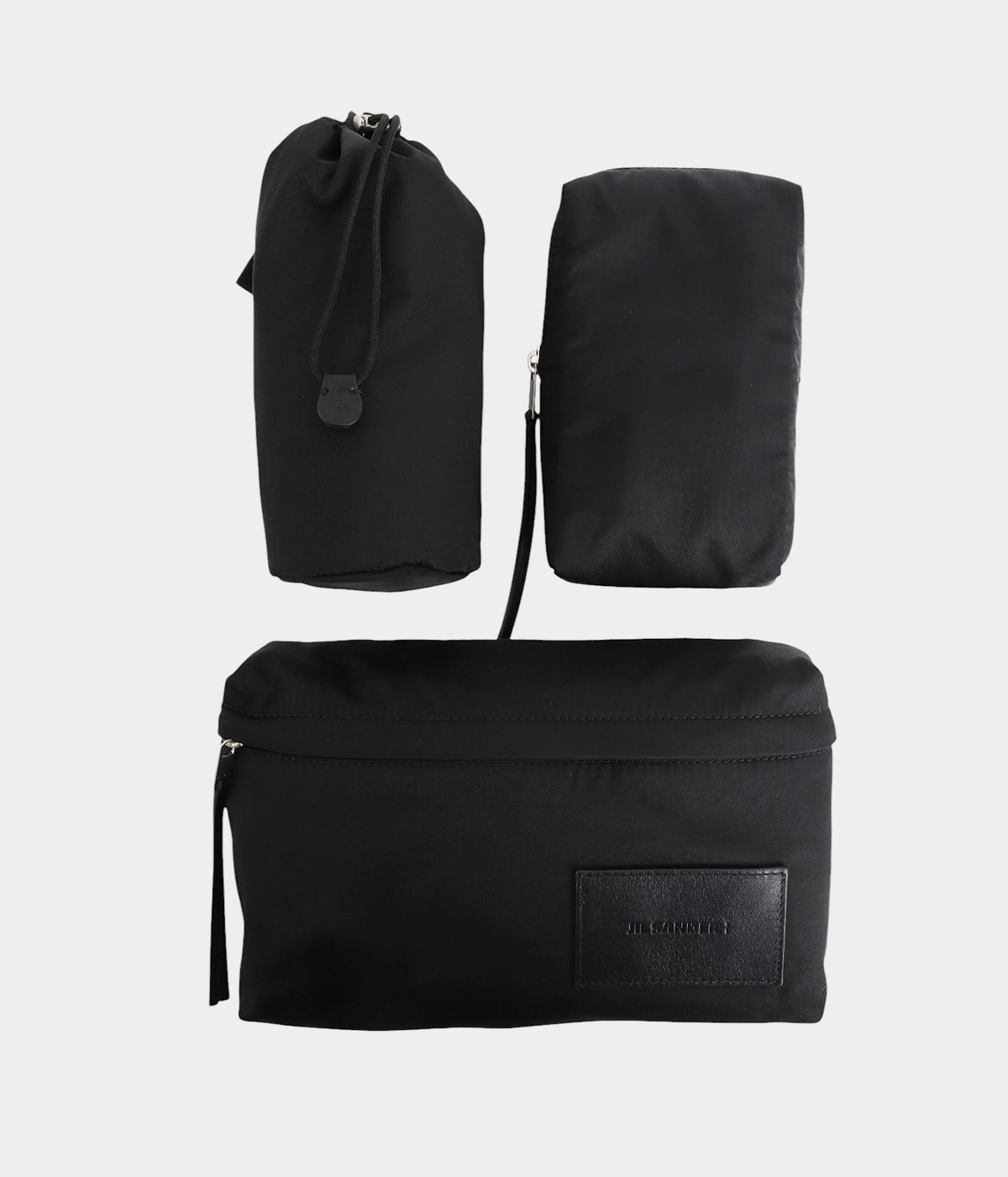 OUTDOOR BACKPACK W/POCKET | JIL SANDER(ジルサンダー