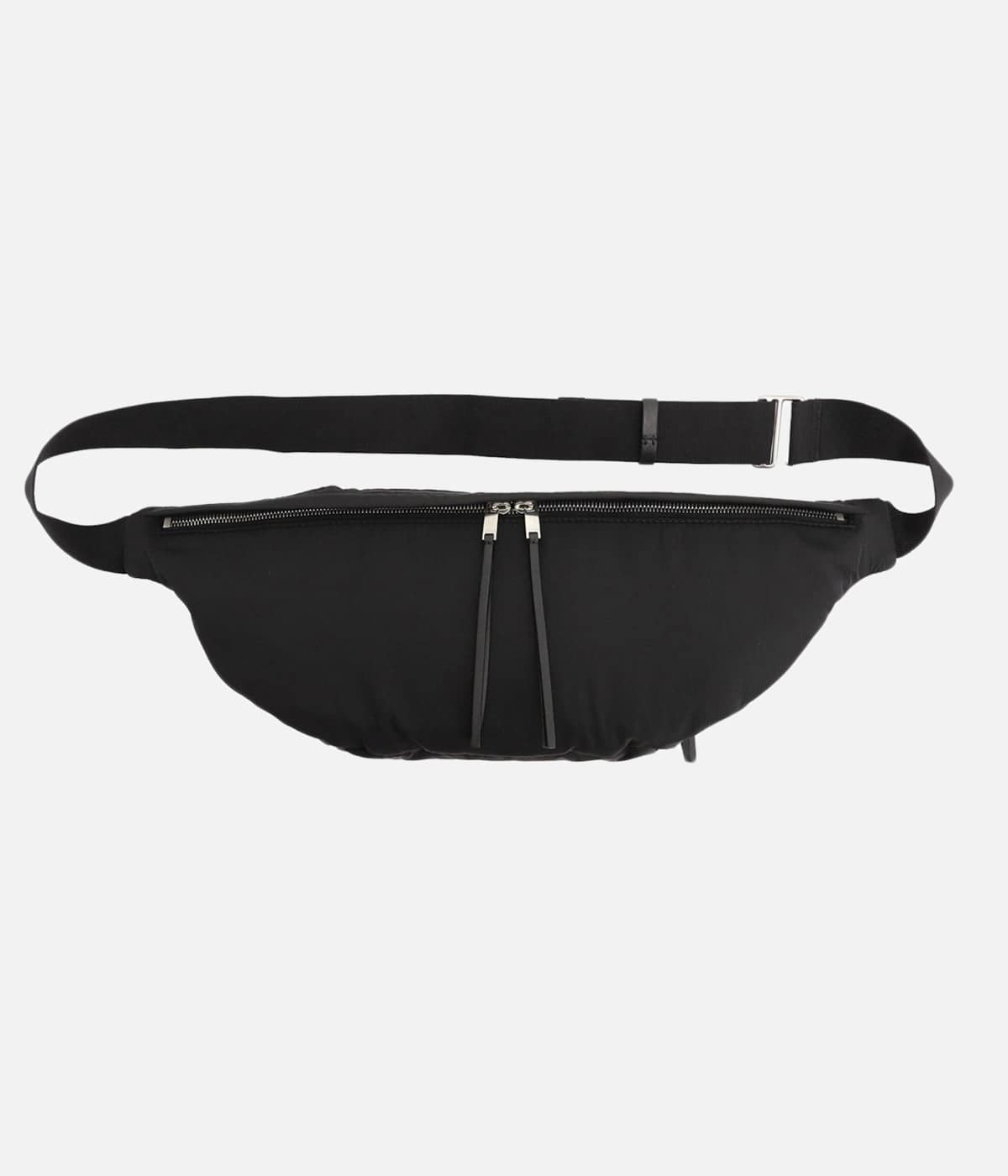 SALE*JILSANDER*アウトドアベルトバッグ ブラック メンズ ジルサンダー Jil Sander JIL SANDER+ ボディバッグ OUTDOOR