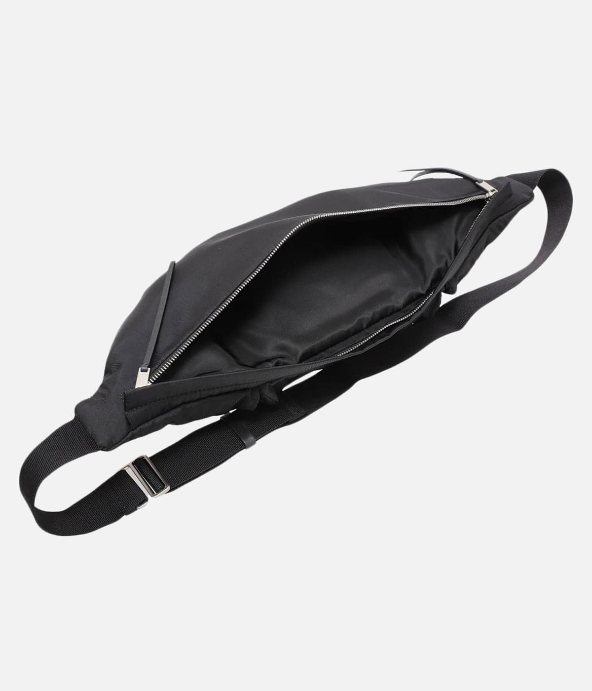 SALE*JILSANDER*アウトドアベルトバッグ ブラック メンズ OUTDOOR BELTBAG | JIL SANDER(ジルサンダー) / バッグ ウエスト