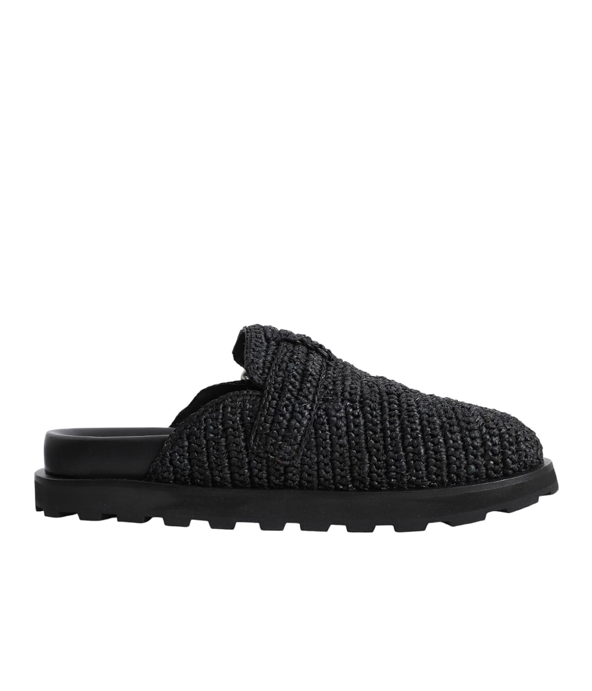 JIL SANDER ルーシュサンダル 中古・古着通販】JIL SANDER (ジルサンダー) プラットフォーム