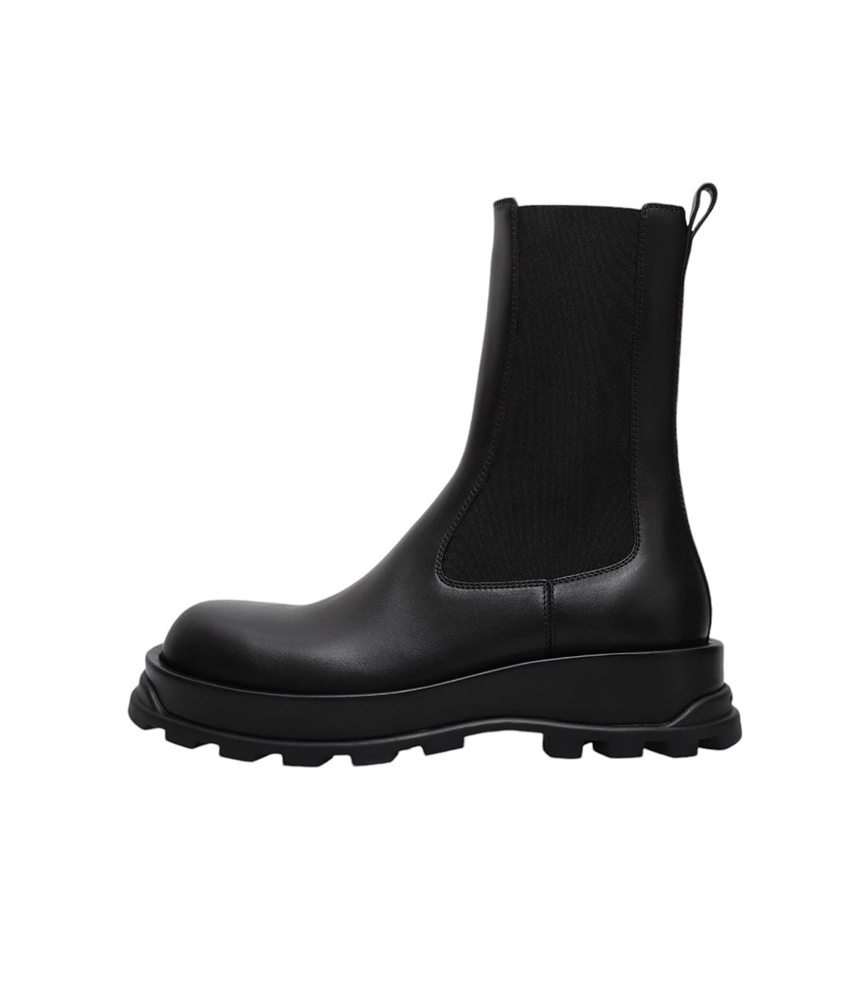 JIL SANDER ジルサンダー ブーツ 白 4104825J0041 コメ兵｜ジルサンダー JIL SANDER ブーツ｜JIL SANDER