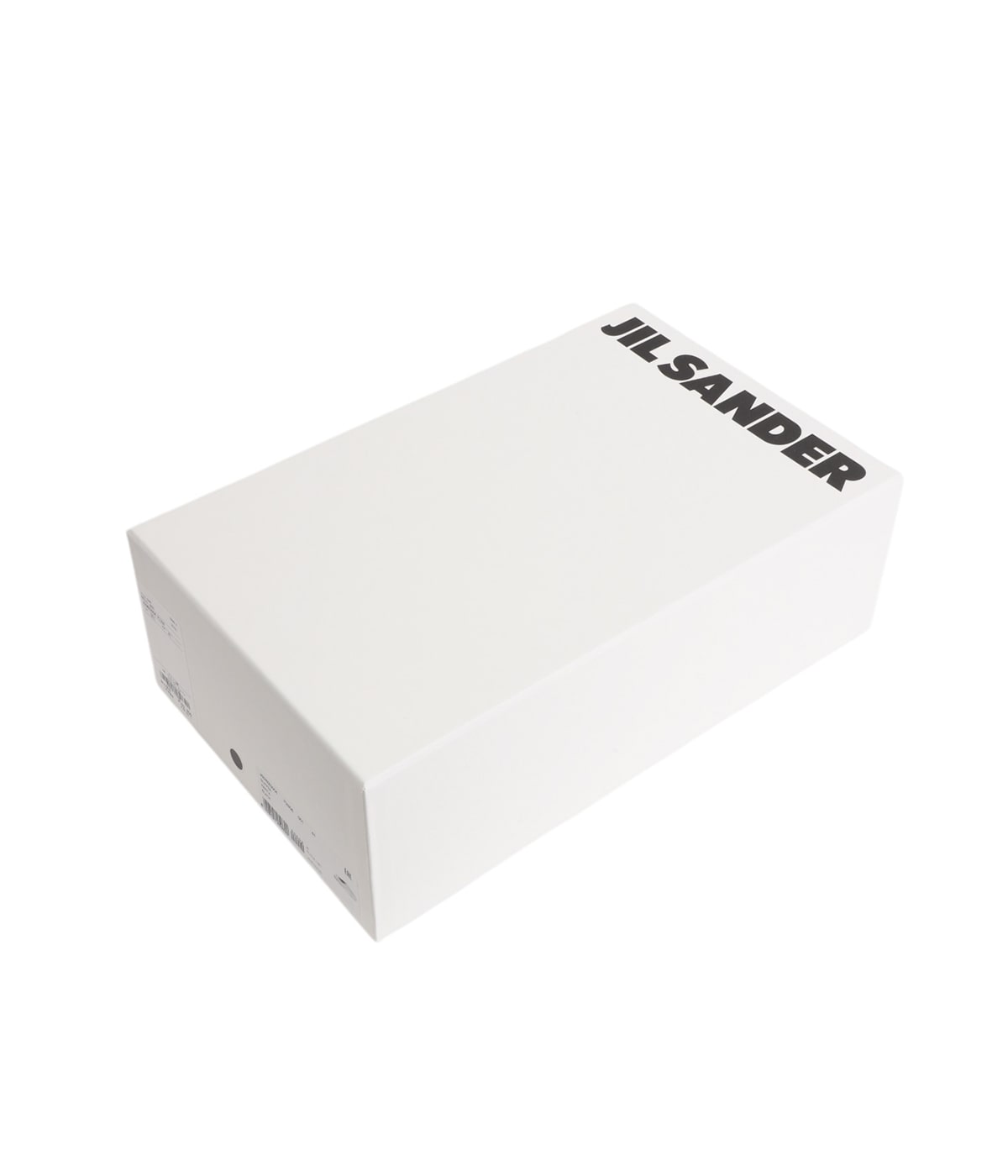 JIL SANDER ルーシュ スリッポン サンダル ホワイト Jil Sanderのホワイト オーバーサイズ ルーシュ サンダルがセール中