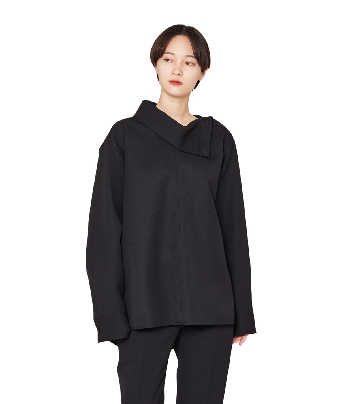 ブラウス シャツ JIL SANDER　 TOP 36 レディース JIL SANDER（シャツ/ブラウス(長袖/七分)）のフリマアイテム一覧