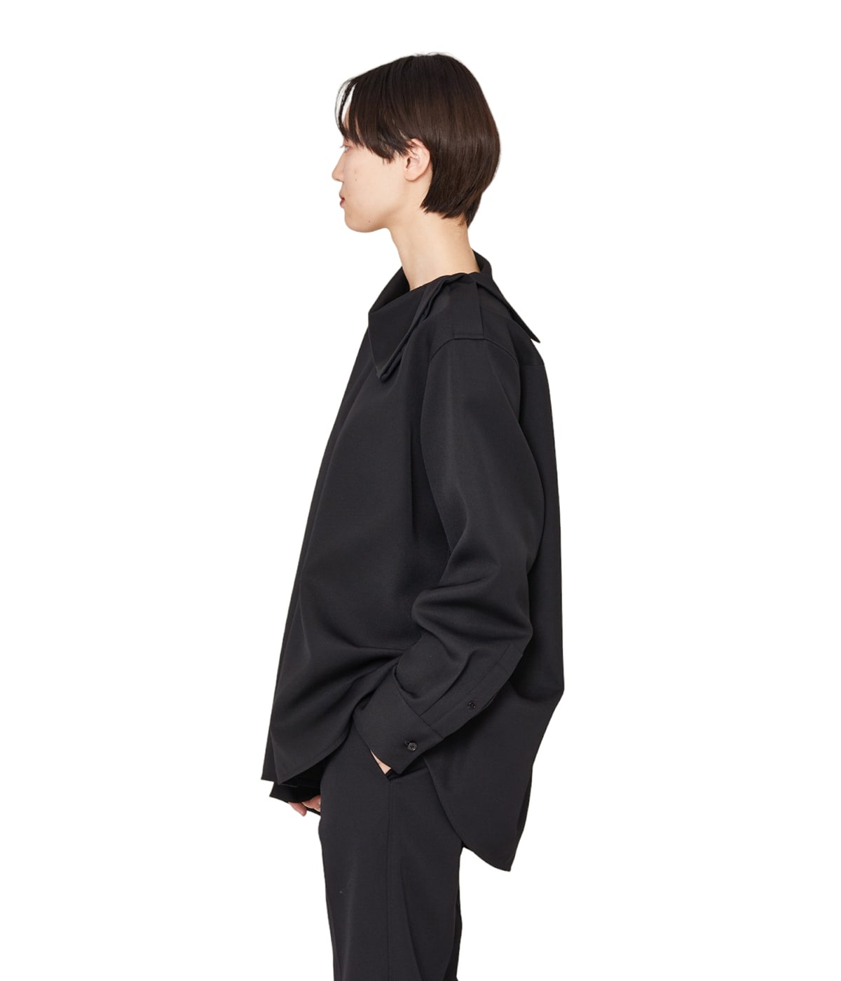 【残りわずか】JIL SANDER ベルテッドシャツドレス 関税送料なし JIL SANDER（ジル サンダー）｜SHIRT 58 MFアイテムの詳細