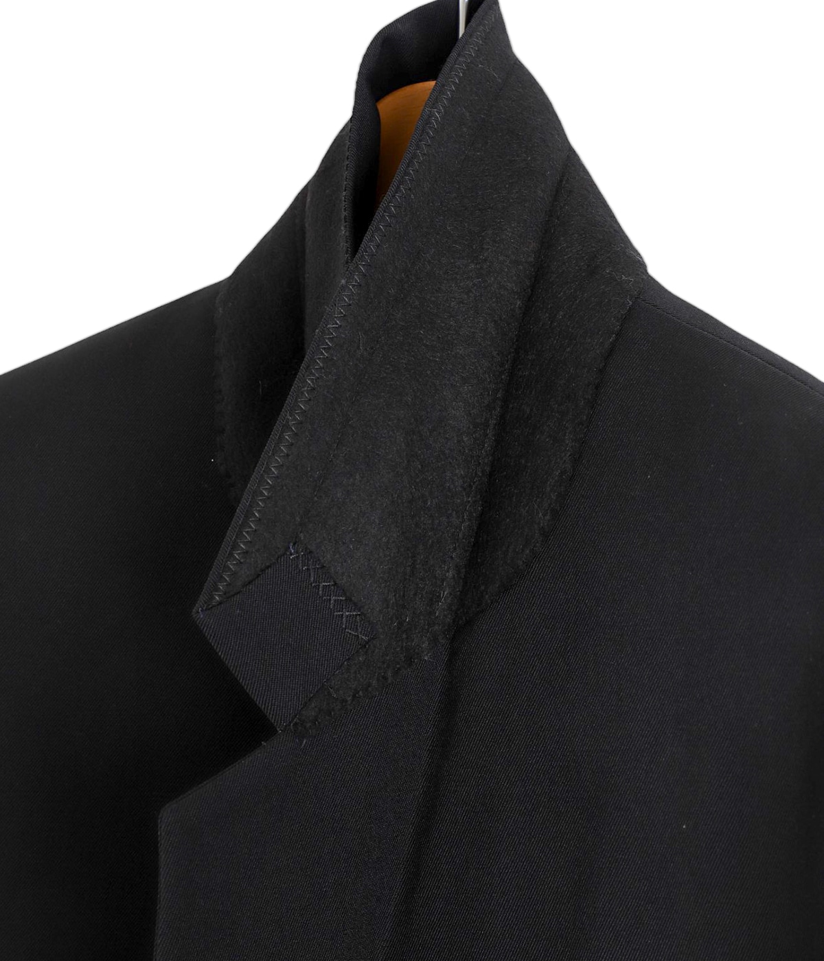 JIL SANDER レザーテーラードジャケット ダークブラウン JACKET 55 TM | JIL SANDER(ジルサンダー) / アウター スーツ