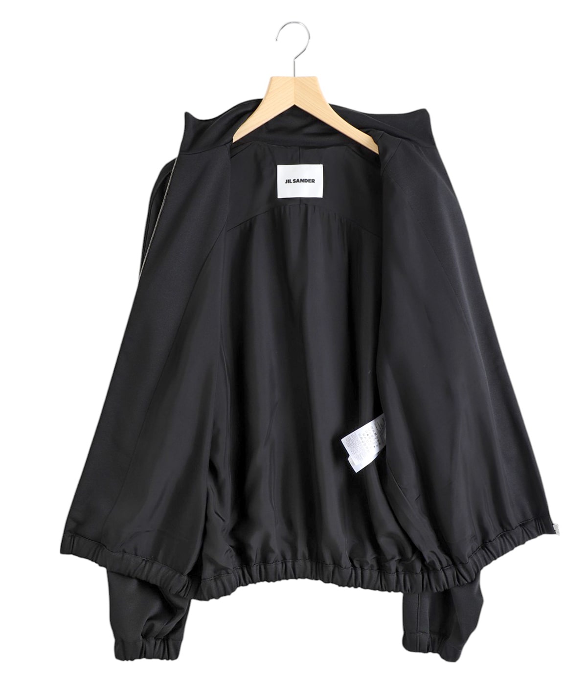 SWEATSHIRT ZIP UP | JIL SANDER(ジルサンダー) / アウター