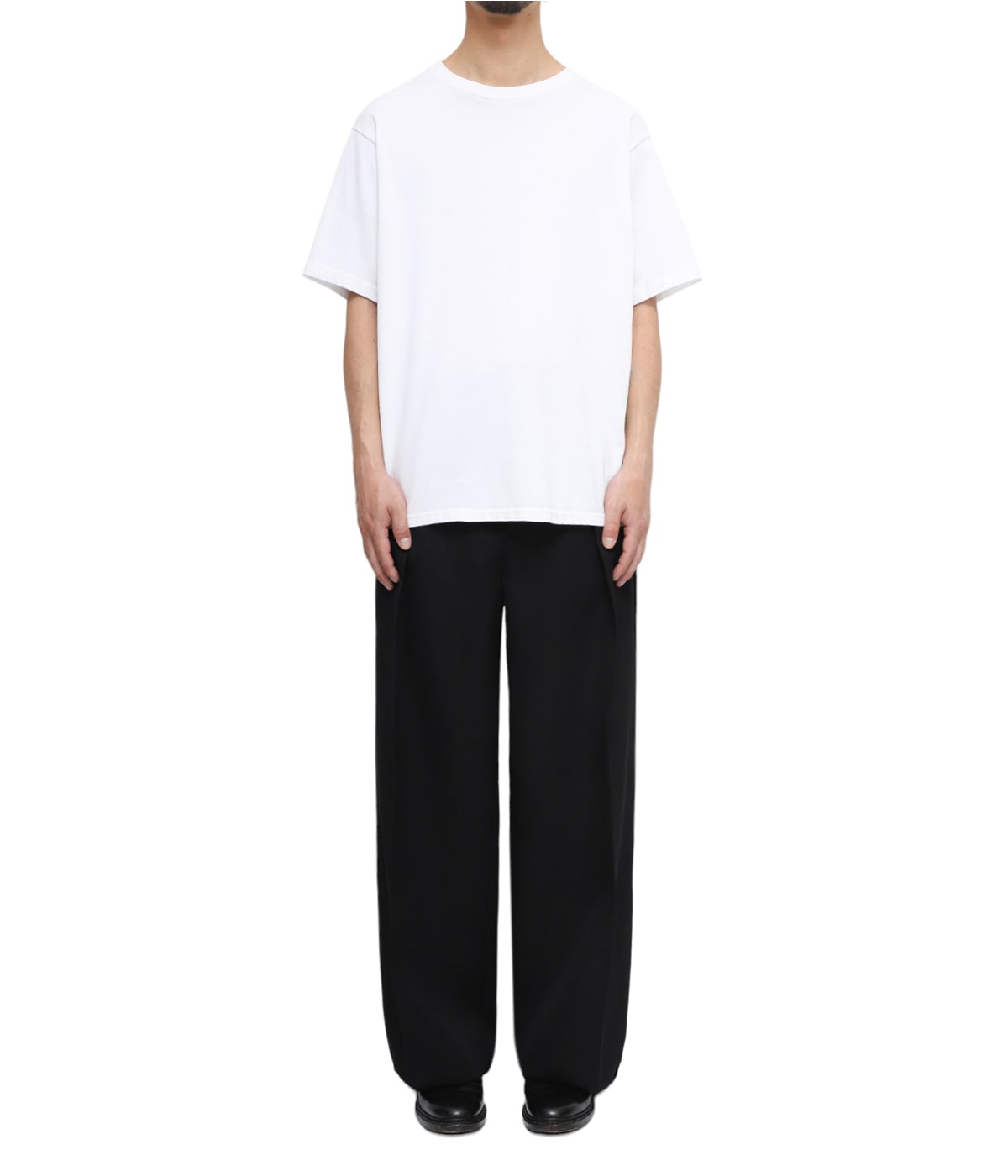 パンツ GIDEAL mideal ジーンズ デニム デニムパンツ cut out design wide
