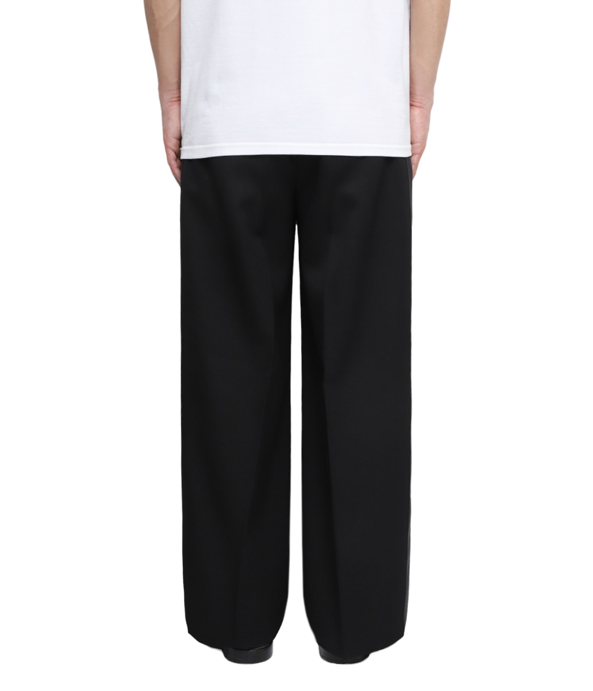 ジルサンダー☆コクーンパンツ☆ブラック36 TROUSER 66 AW 34 MF | JIL SANDER(ジルサンダー) / パンツ