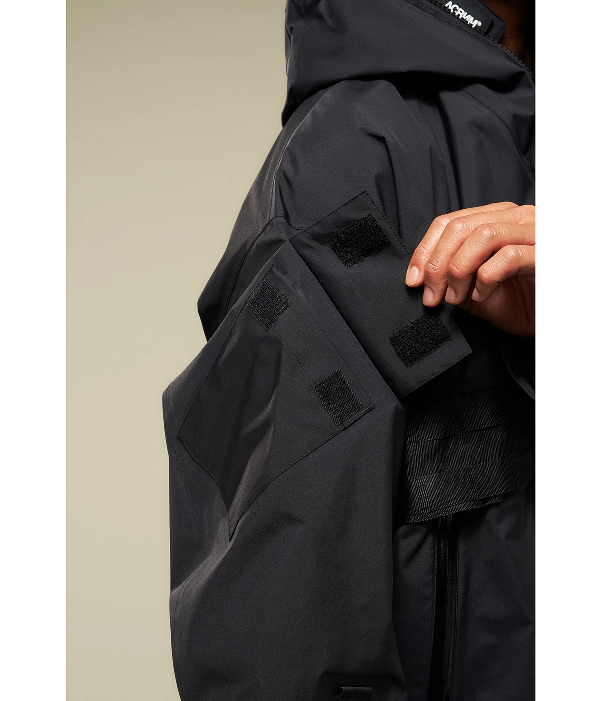 Gore-tex new Proshell 3L tecsys hoodie jacket | ACRONYM