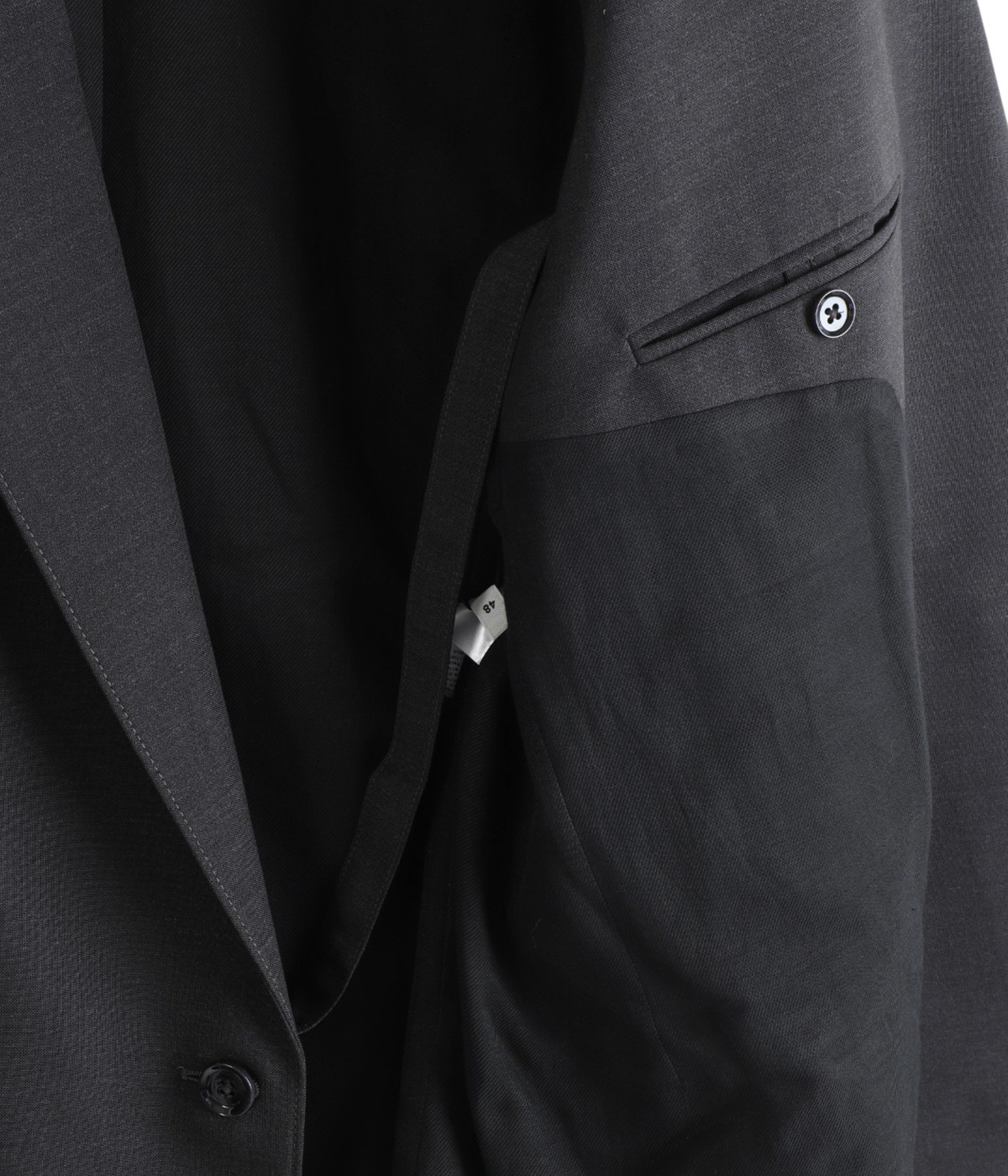 SOFT DB JACKET | LEMAIRE(ルメール) / アウター スーツ・テーラード