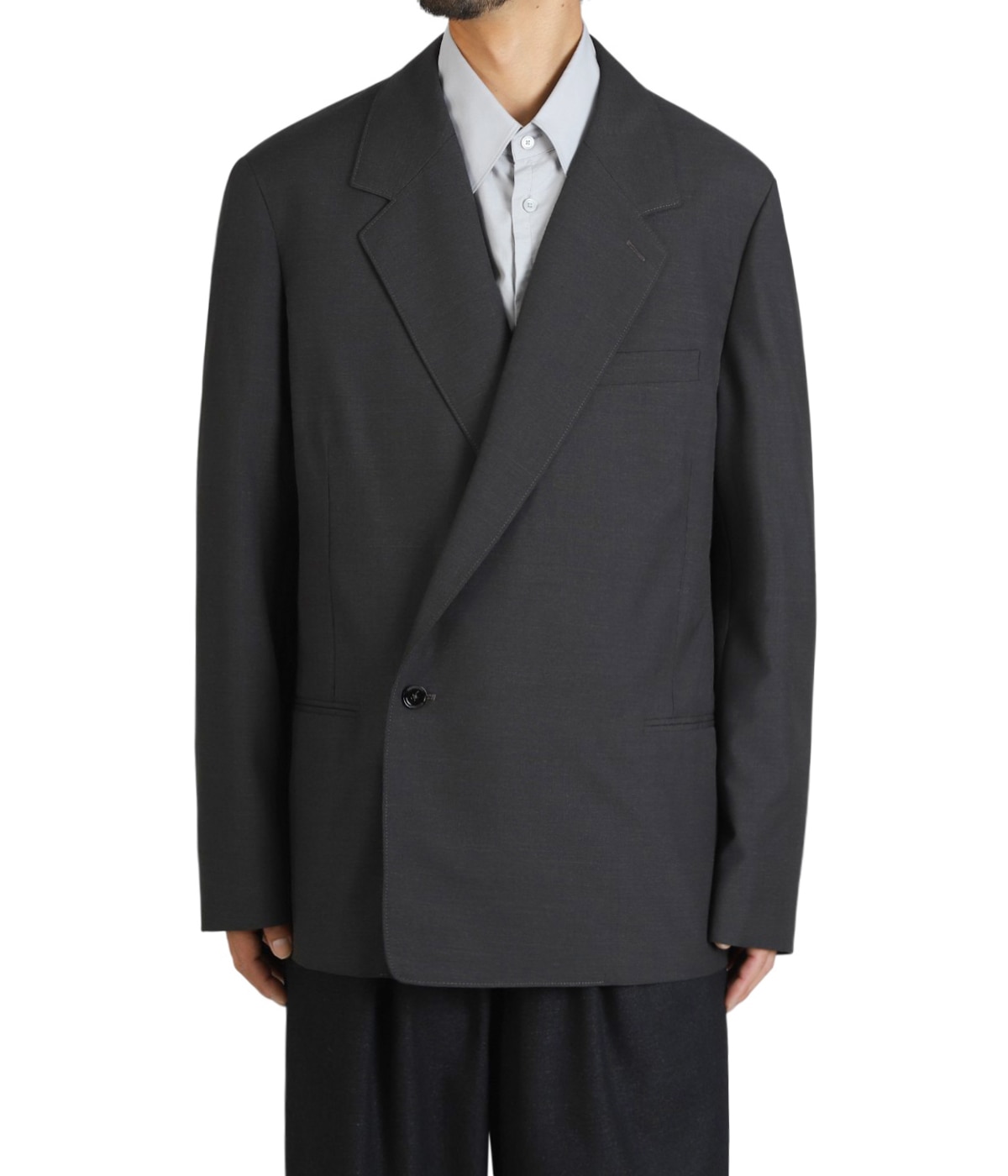 SOFT DB JACKET | LEMAIRE(ルメール) / アウター スーツ・テーラード