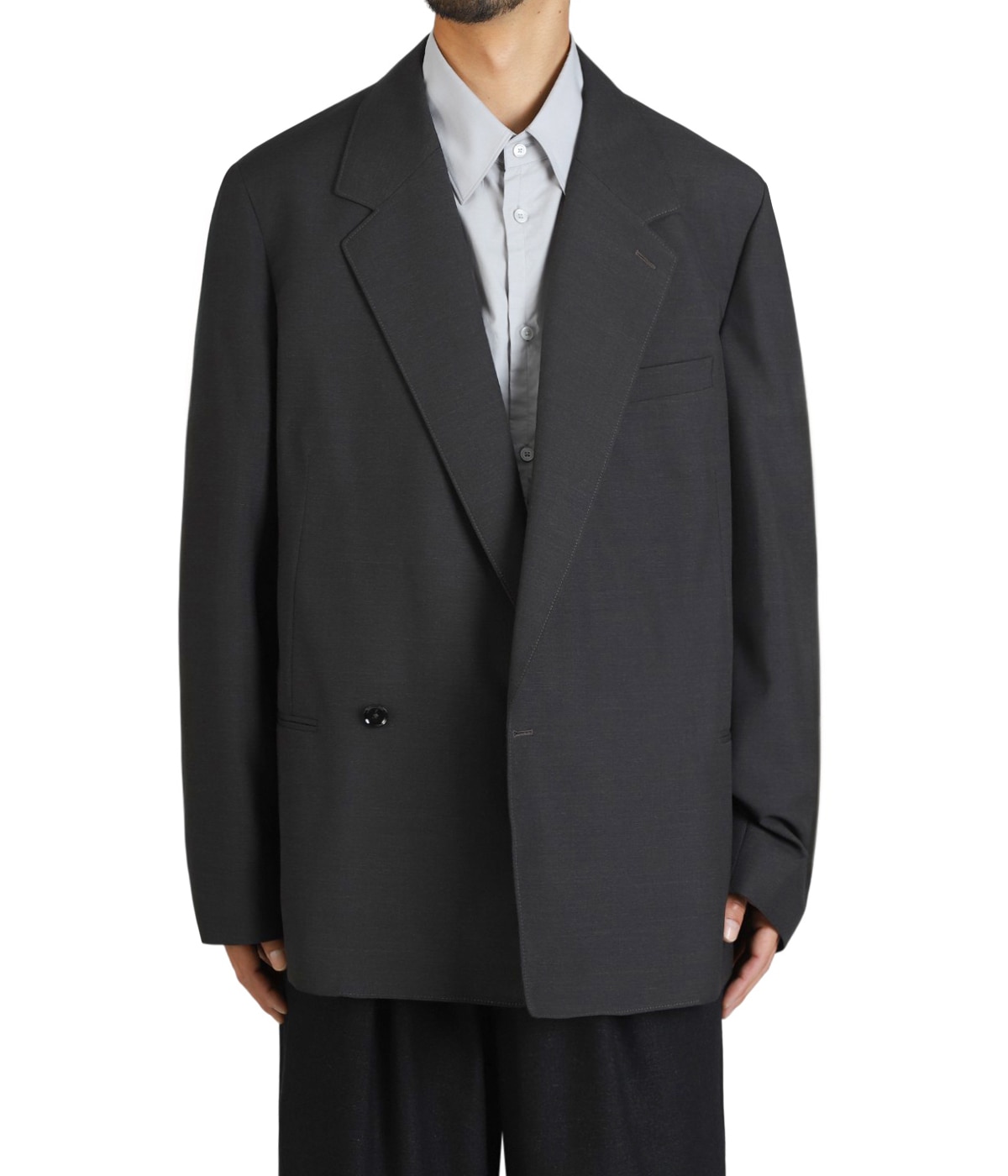 SOFT DB JACKET | LEMAIRE(ルメール) / アウター スーツ・テーラード