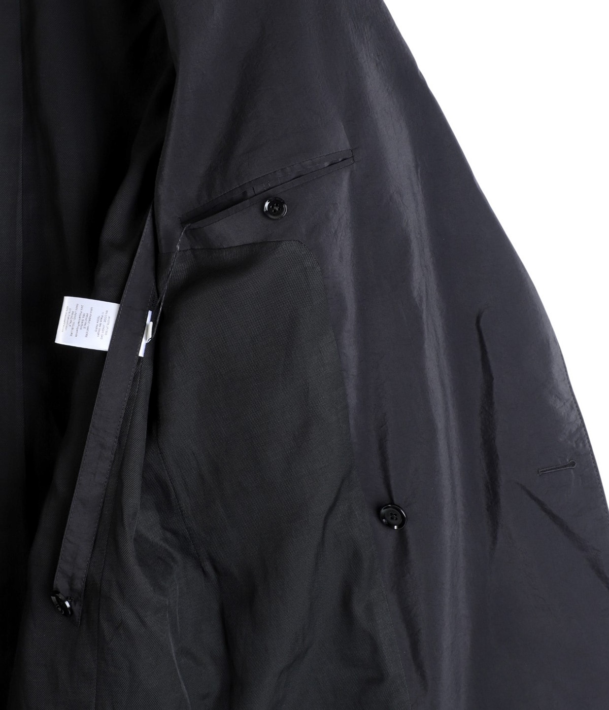 ルメール SOFT DB JACKET | LEMAIRE(ルメール) / アウター スーツ・テーラード