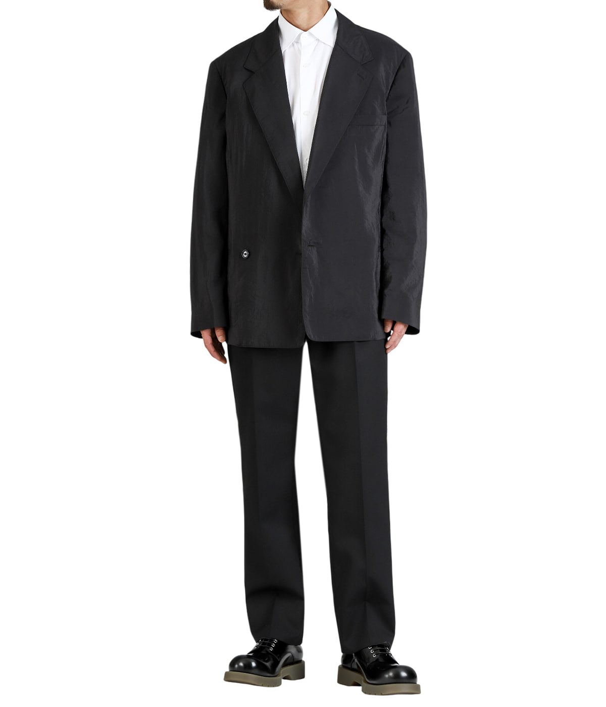 SOFT DB JACKET | LEMAIRE(ルメール) / アウター スーツ・テーラード