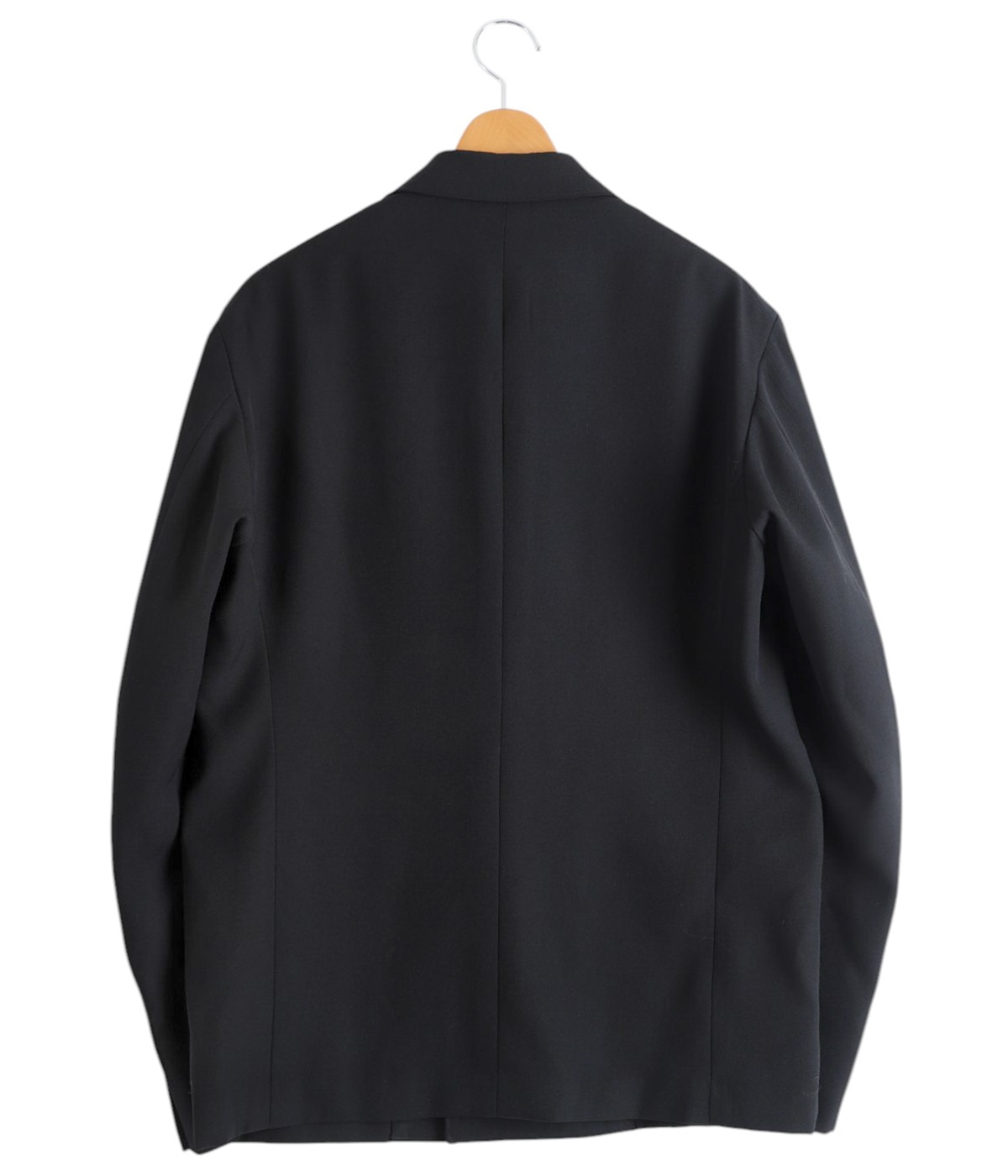 Adam Wool Black 6B | HEUGN(ユーゲン) / アウター スーツ・テーラード