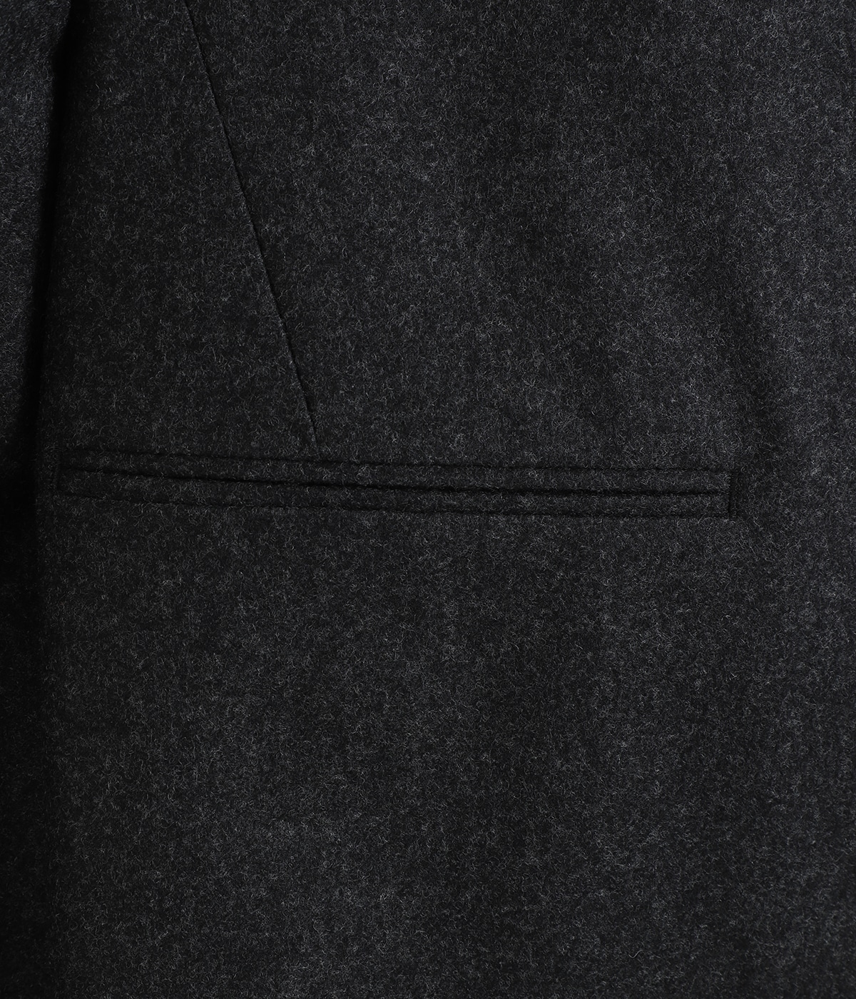 Steve 2B FLANNEL | HEUGN(ユーゲン) / アウター スーツ