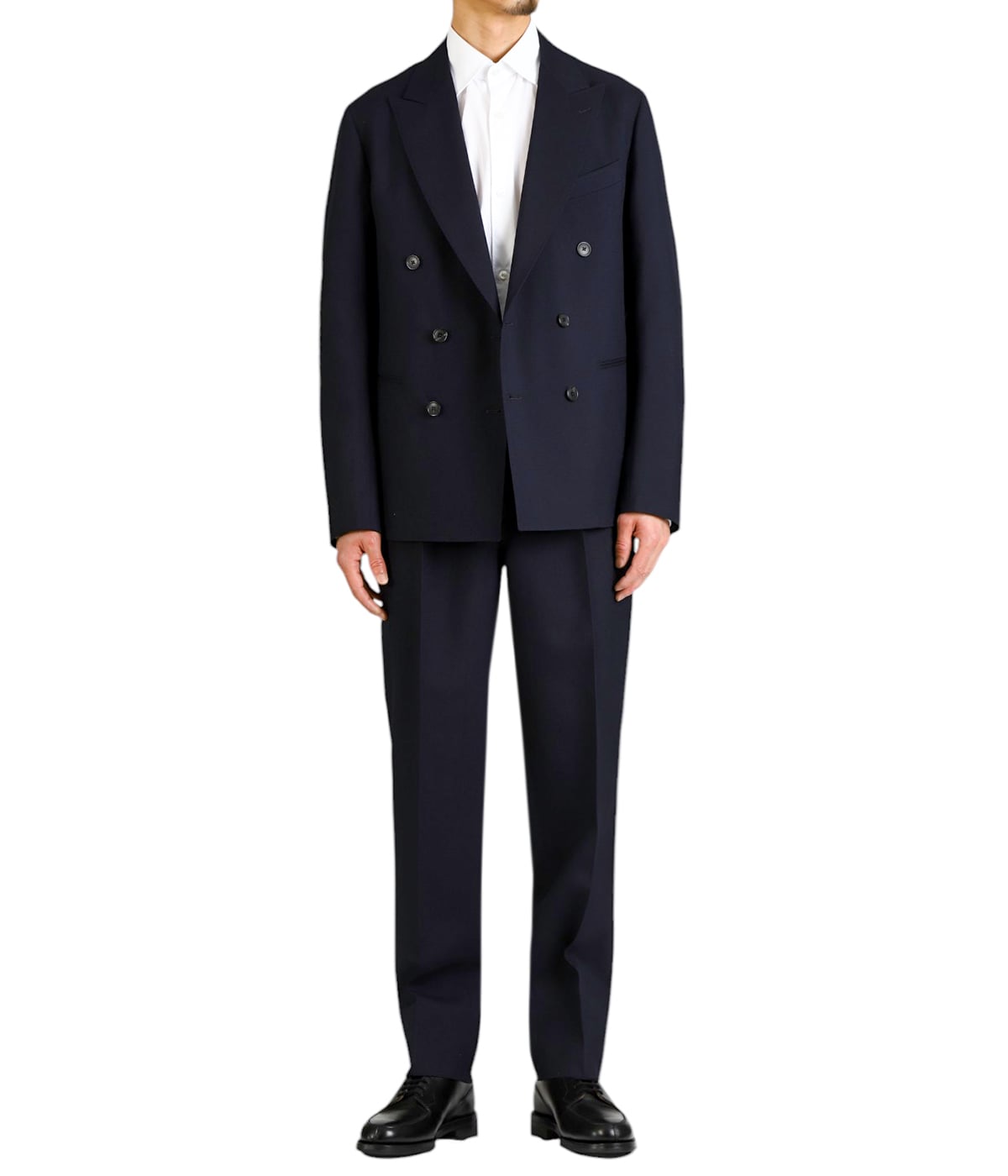 HEUGN ユーゲン　ジャケット ADAM サイズ2 HEUGN（ユーゲン）HEUGN for CARUSO ADAM ポリエステルウール