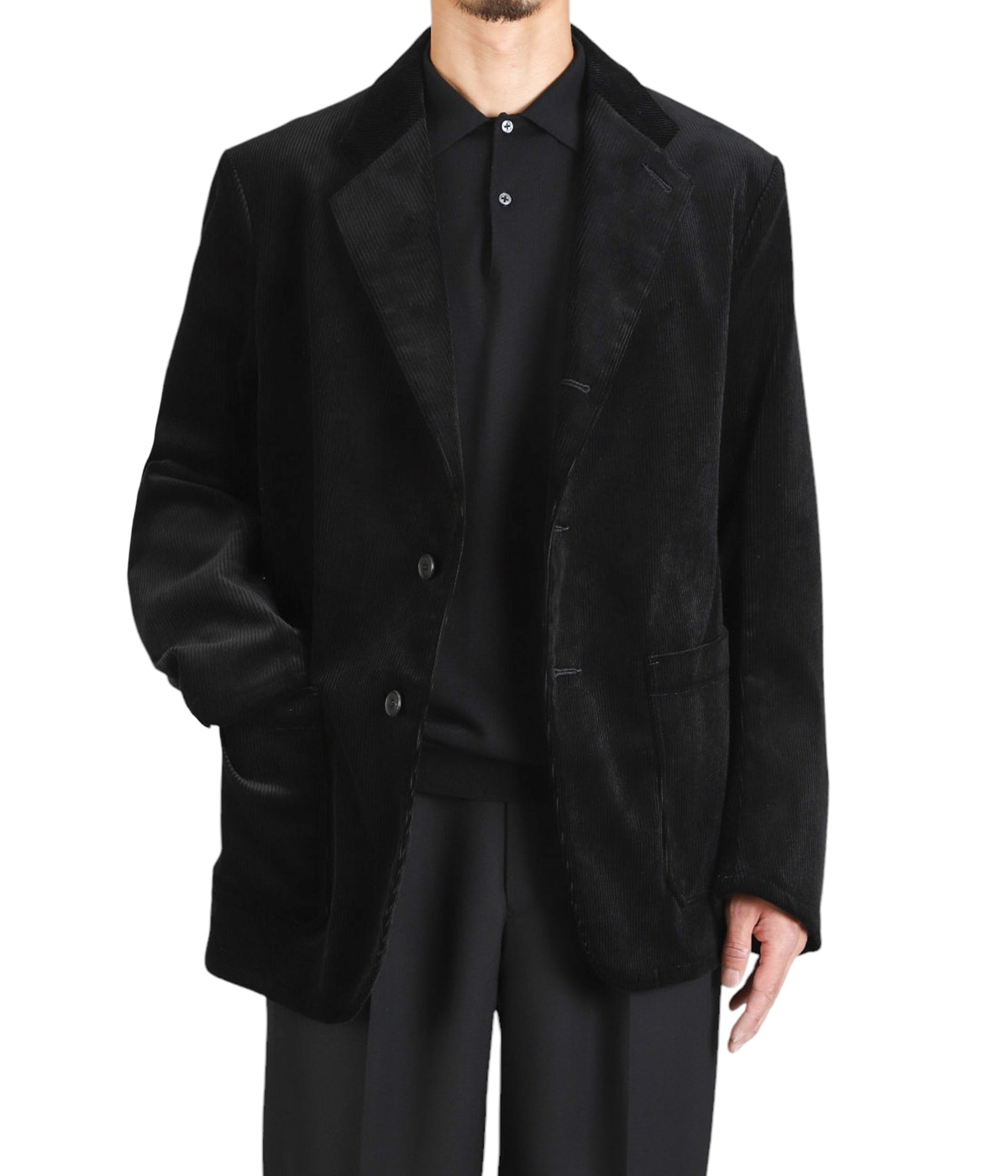 Henri Corduroy | HEUGN(ユーゲン) / アウター スーツ・テーラード