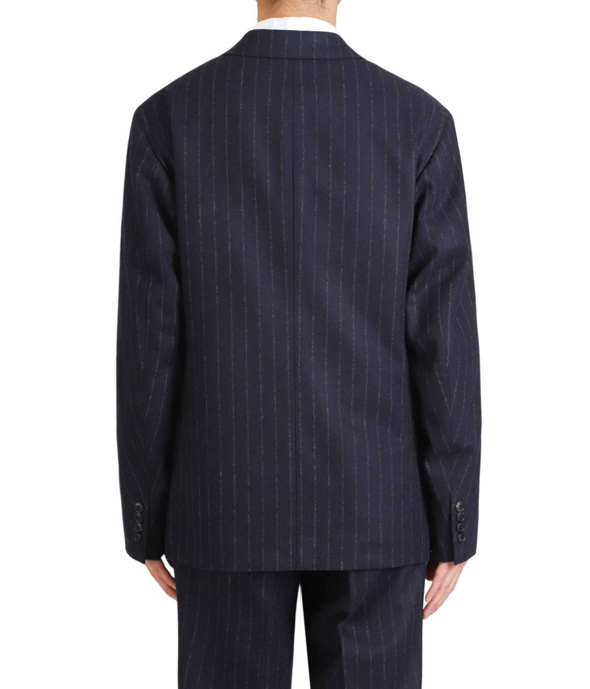 ジャケット・アウター Heugn Adam wide stripe 2025AW 11/10(月)19:00販売開始】【2025 A/W】【HEUGN ユーゲン】