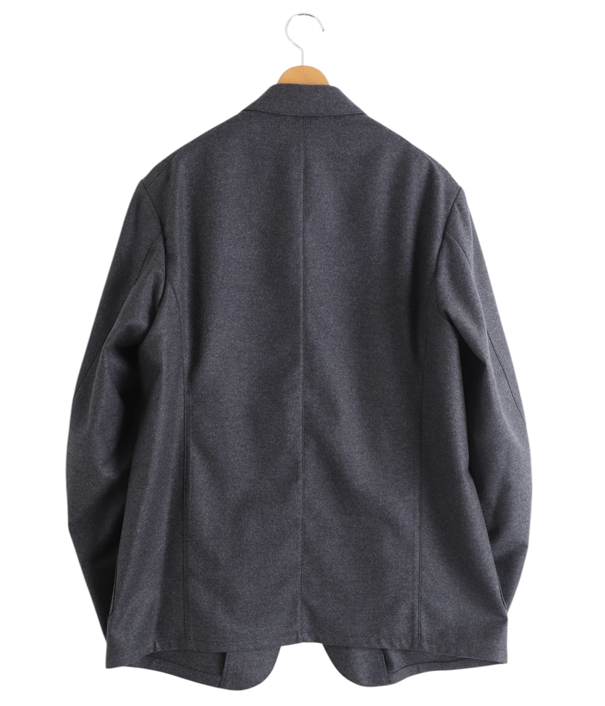 Henrri Gray Flannel Jk | HEUGN(ユーゲン) / アウター スーツ