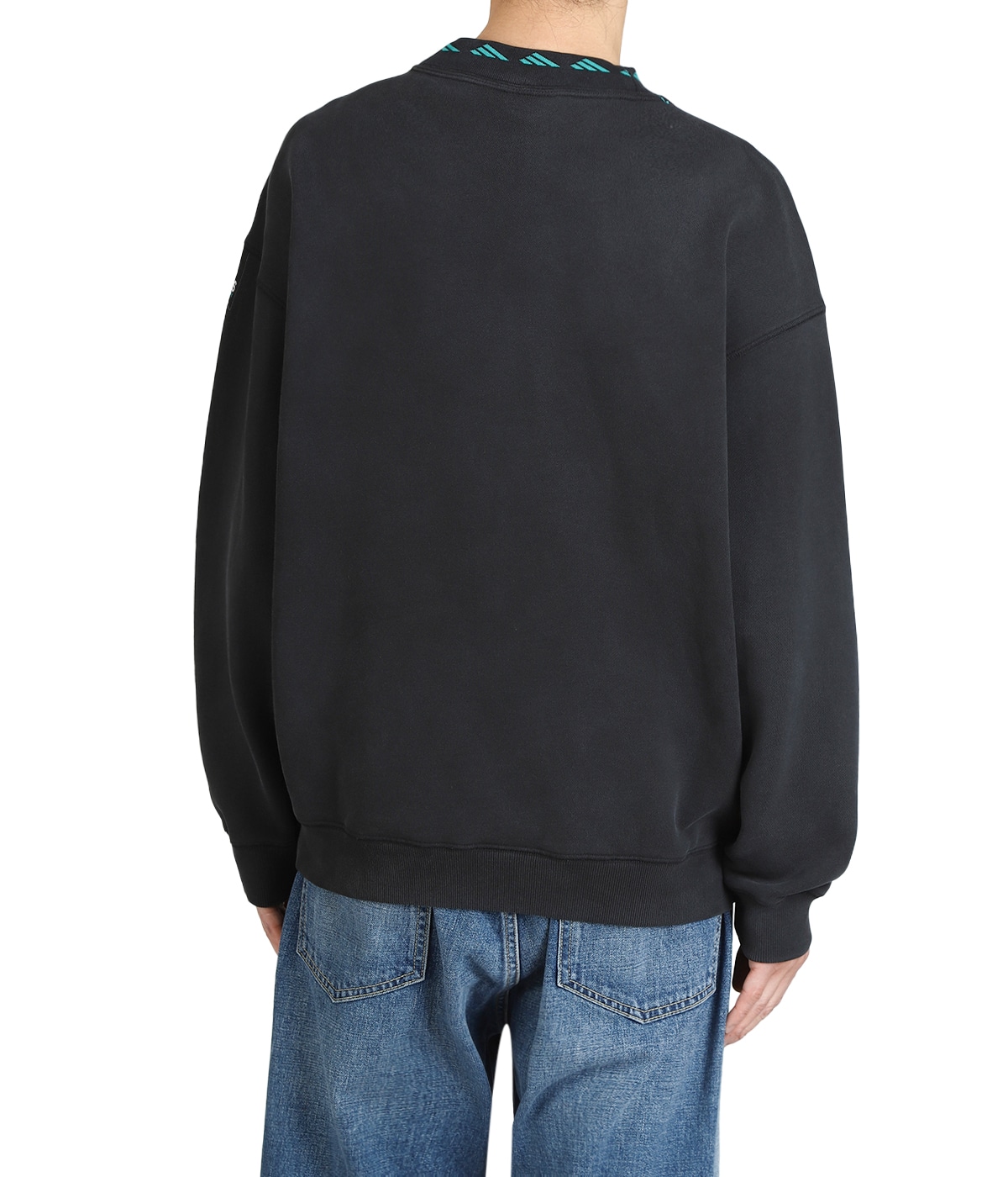 【HEREIAM】adidas/アディダス PESSスウェット ブラック 今季 HEREIAM】adidas/(アディダス)PESSスウェット | [公式