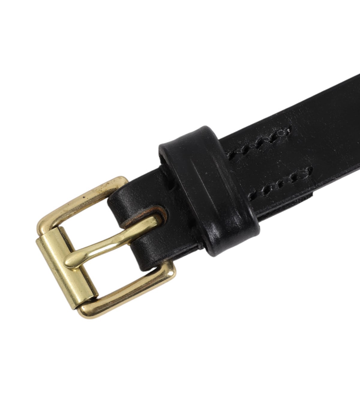 ◎〜2/11くろろ◎ JABEZ CLIFF ジャベツクリフ レザーベルト JABEZ CLIFF ジャベツクリフ 20mm幅20ホールロングサドルレザー