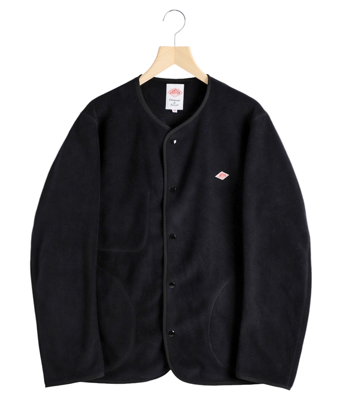 NO CALLOR FLEECE JACKET | DANTON(ダントン) / アウター