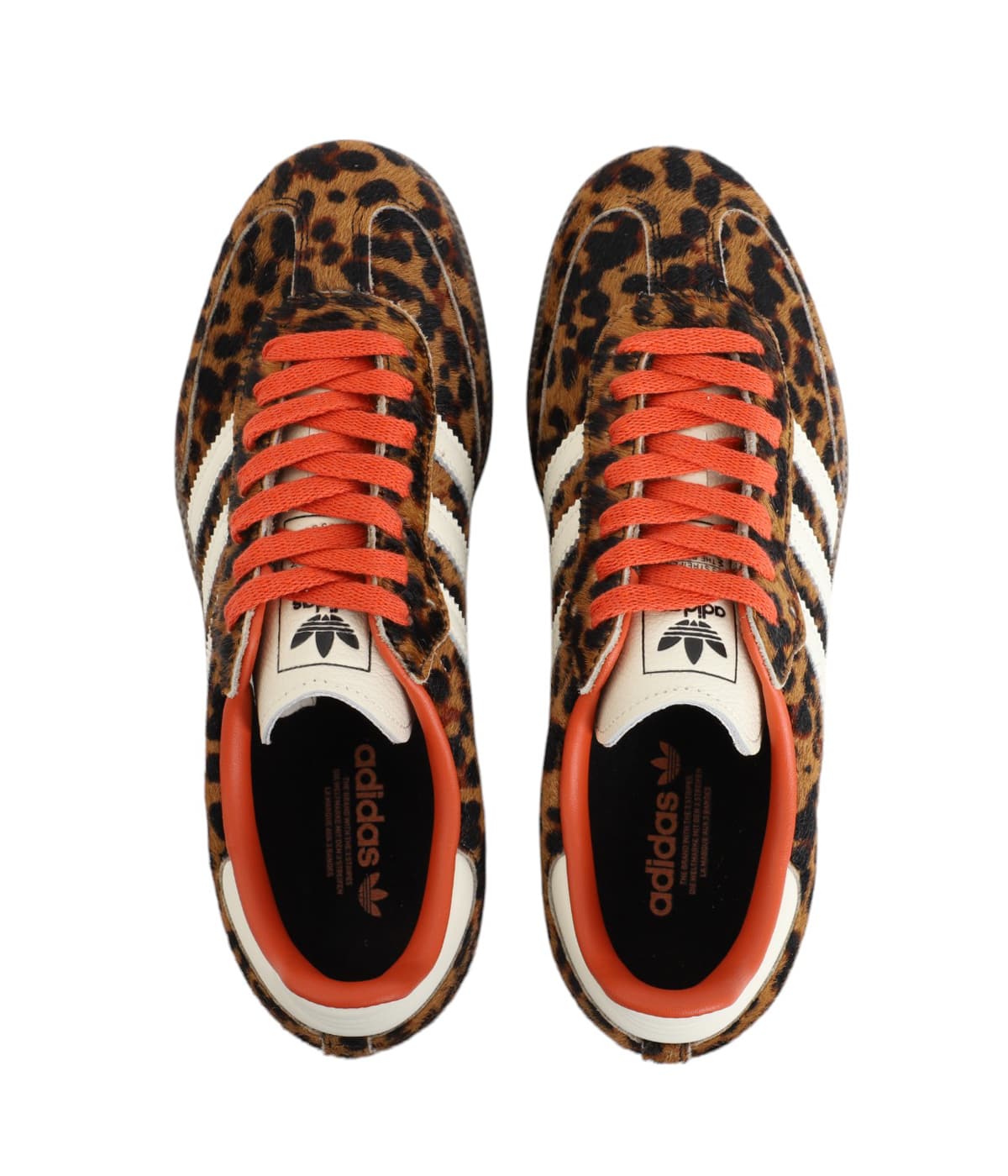 adidas Samba OG W レオパード 23.5 国内 2025年 3/21 発売】adidas Originals SAMBA OG “Leopard