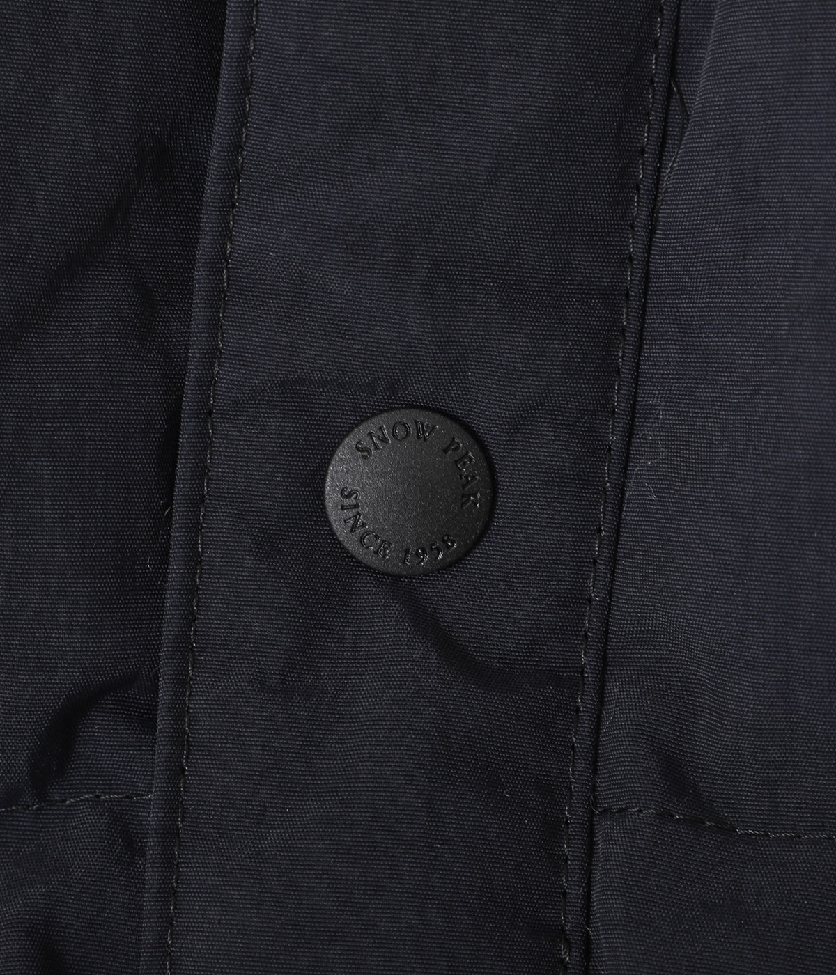 snow peak ダウンベストLサイズ JK-21A006 65th Anniv.Limited TAKIBI Down Vest L Black(TH65-JK