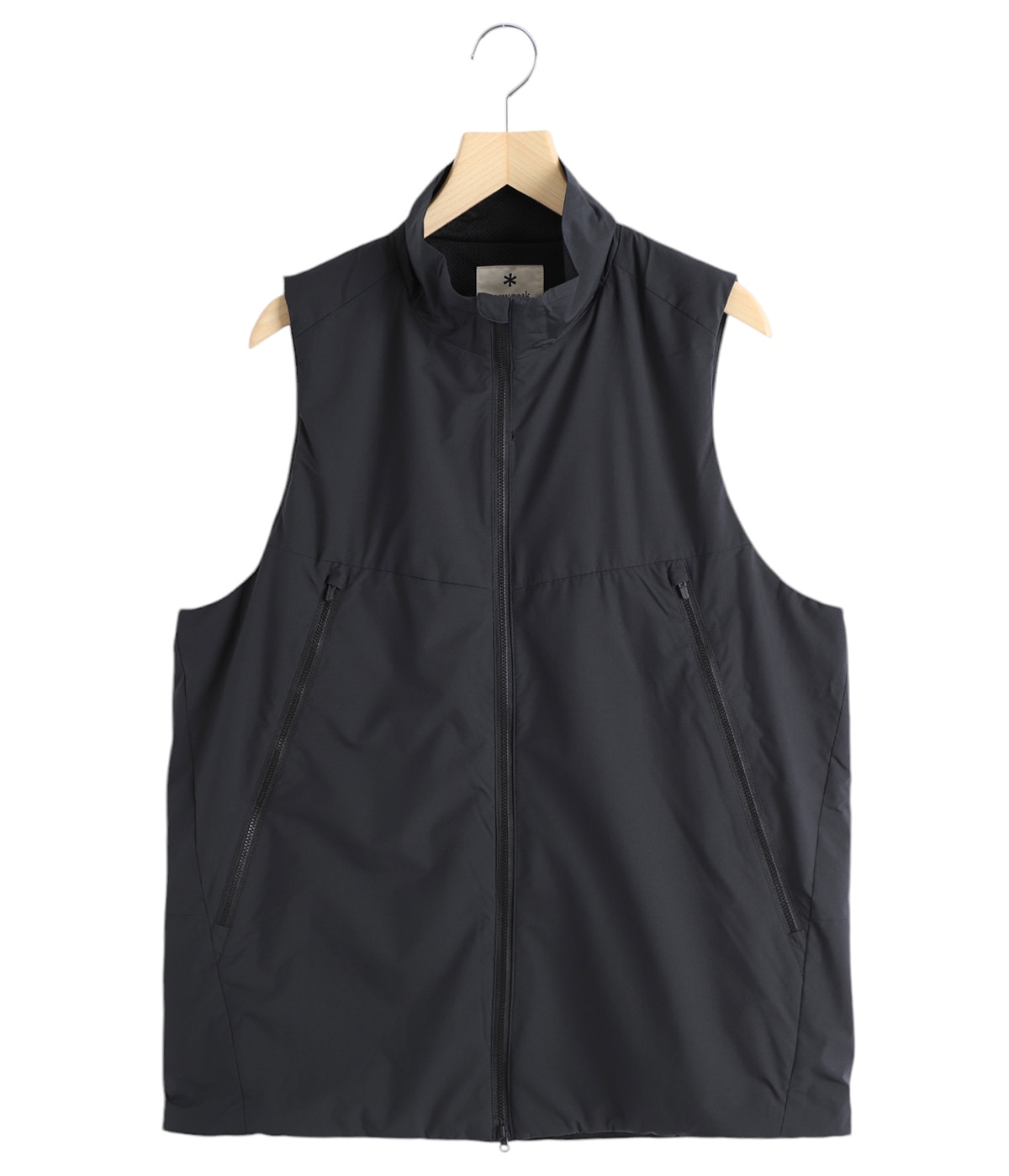 スノーピーク/2Layer Octa Vest Lサイズ Black 2L Octa Vest | snow peak(スノーピーク) / トップス ベスト