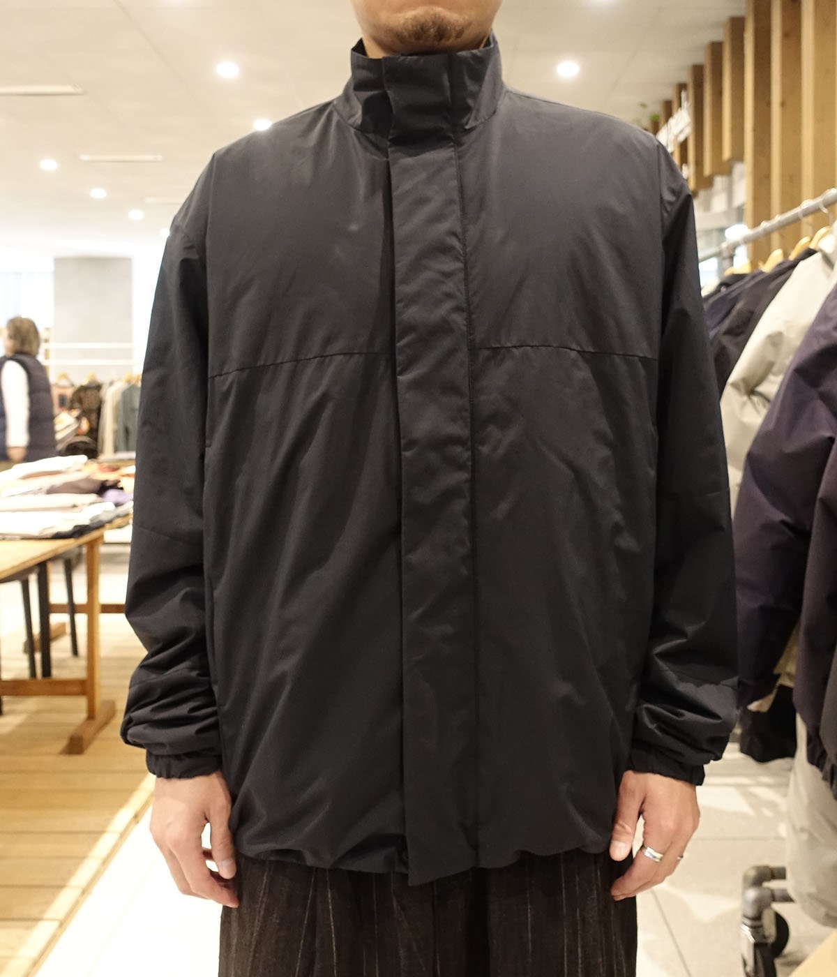 ジャケット・アウター incarnation 23AW MOUTON W POKET COAT 2023AW | chenpeng