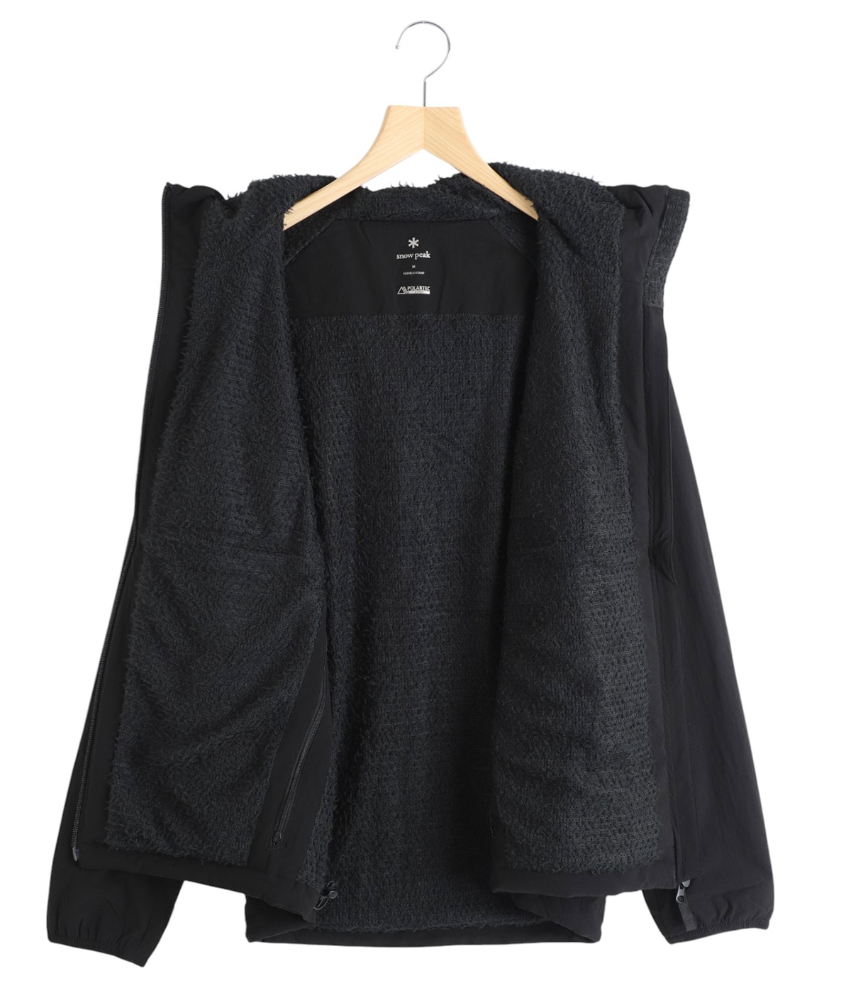 スノーピーク BLACKEDITION Breathable Insulated Jacket | snow peak(スノーピーク) / アウター