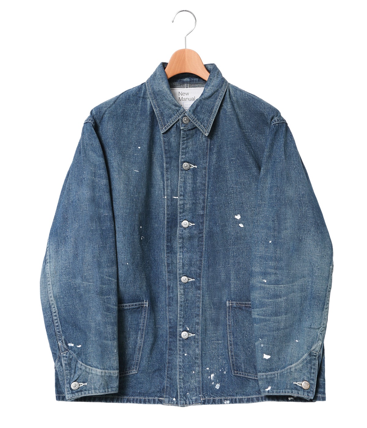 ジャケット・アウター KAPTAIN SUNSHINE COTTON LINEN Jacket KAPTAIN SUNSHINE COTTON LINEN Jacket