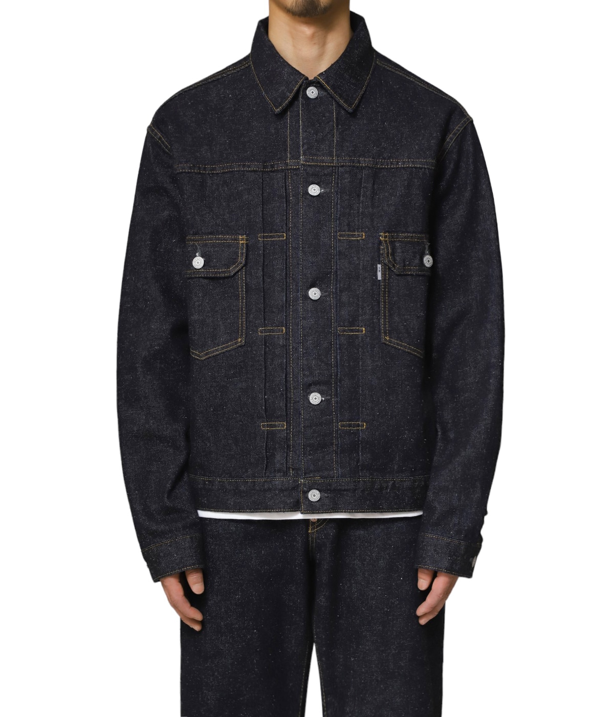 ジャケット・アウター New Manual #29 WWII LV T-Back Jacket 029 WW Ⅱ LV T-BACK JACKET | New Manual(ニューマニュアル