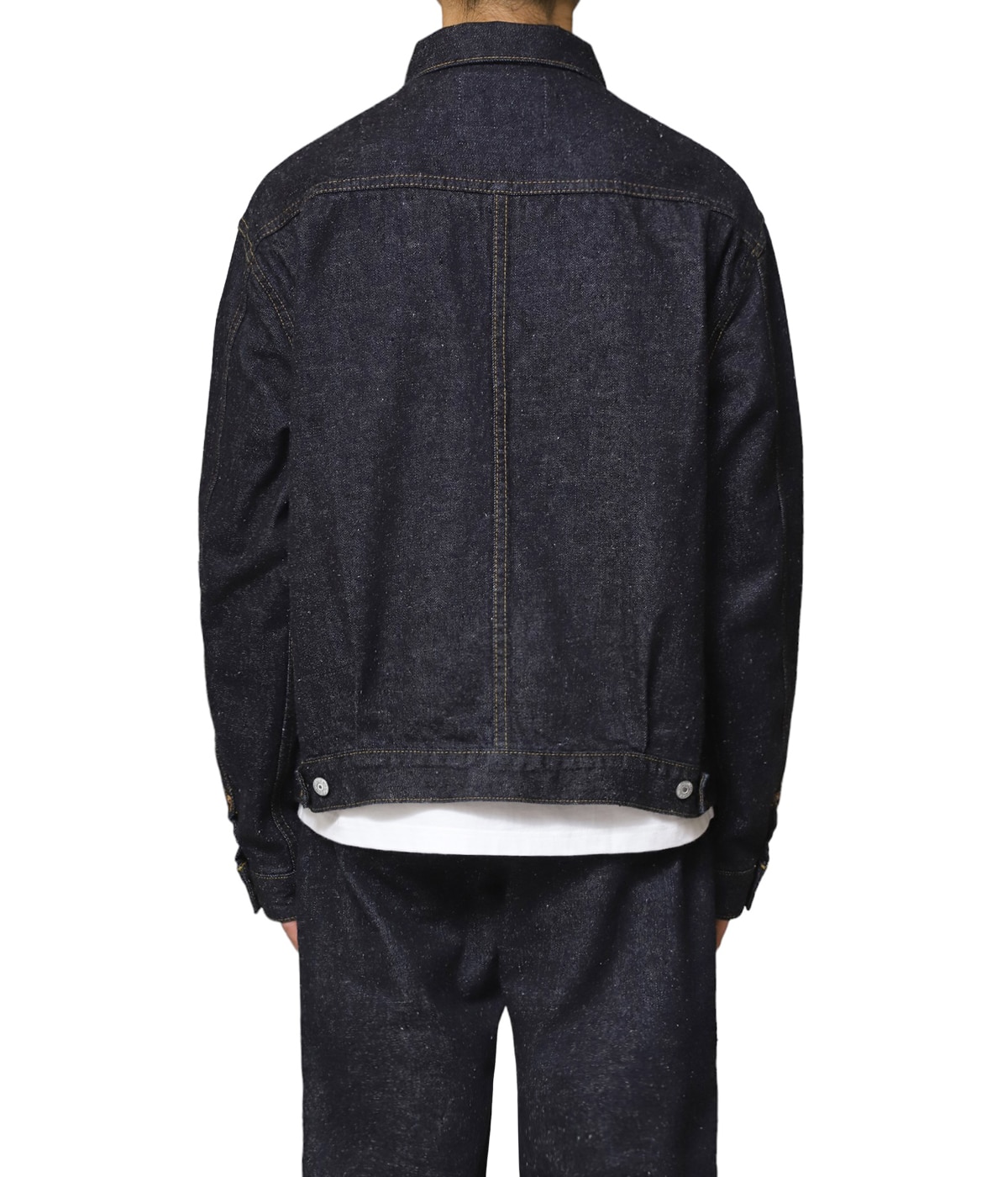 ジャケット・アウター New Manual #29 WWII LV T-Back Jacket New Manual ニューマニュアル #029 WWⅡ LV T-BACK JACKET 12