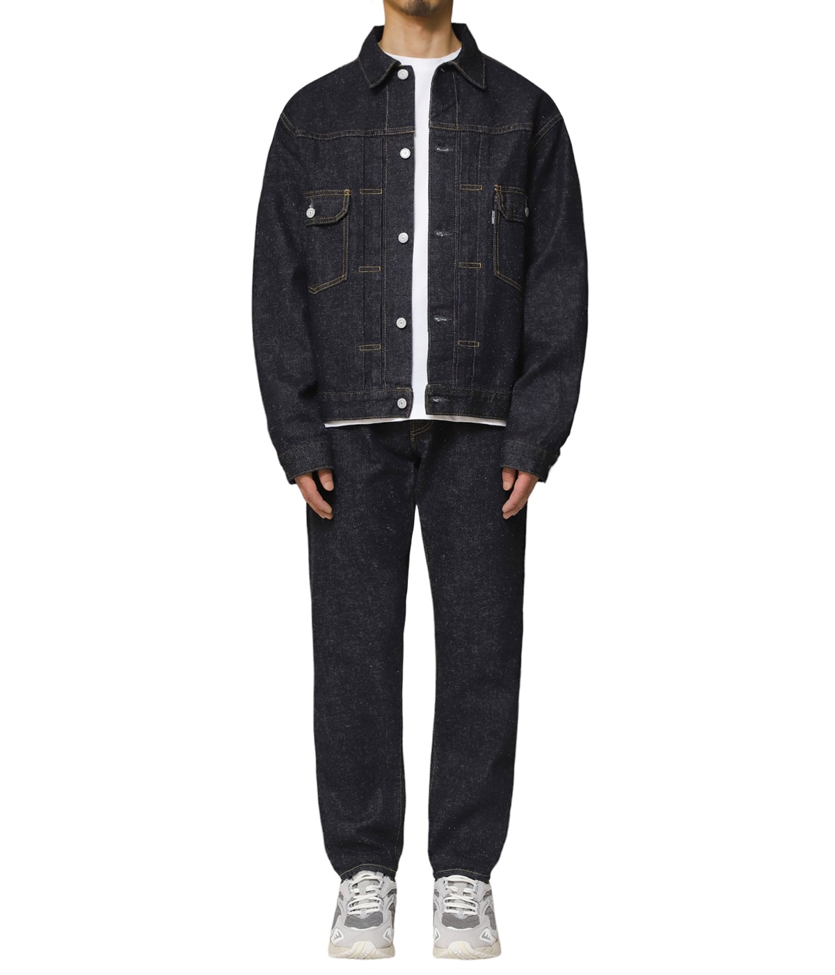ジャケット・アウター New Manual #29 WWII LV T-Back Jacket 029 WW Ⅱ LV T-BACK JACKET | New Manual(ニューマニュアル