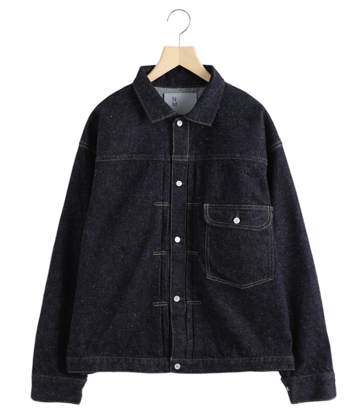 LV 36's 1st T-BACK JACKET | New Manual(ニューマニュアル