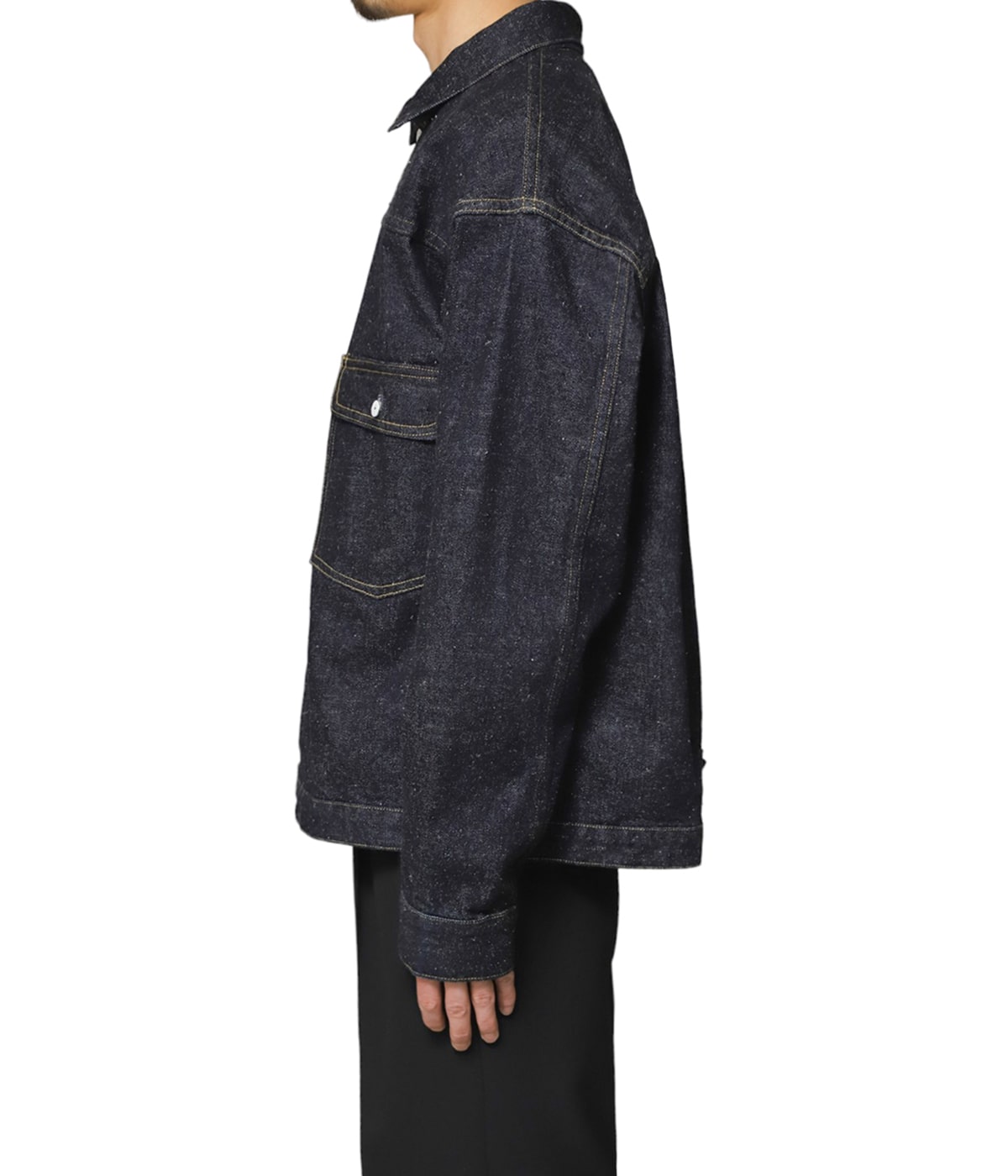 LV 36's 1st T-BACK JACKET | New Manual(ニューマニュアル