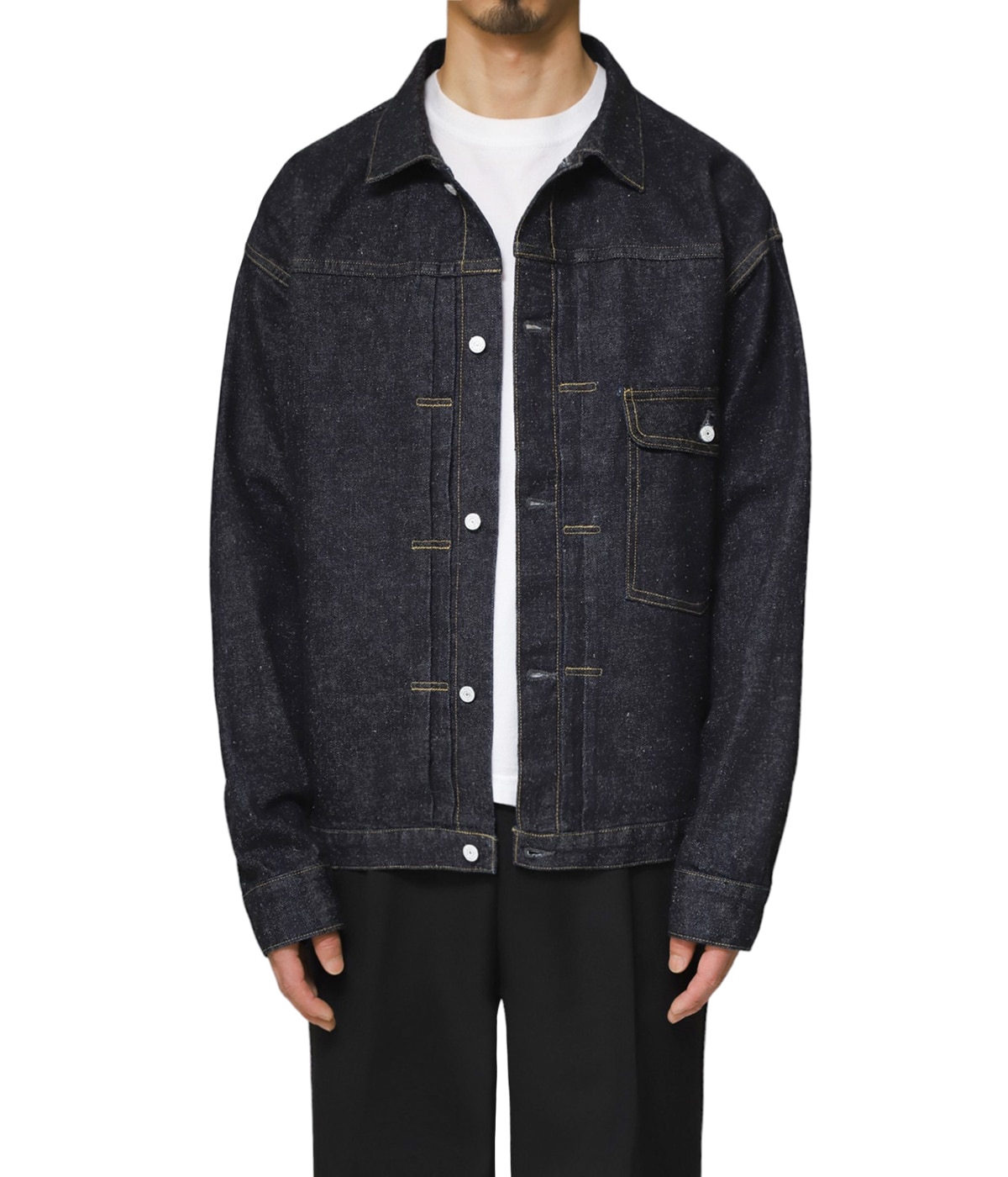 New Manual LV 36’s 1st T-BACK JACKET 新品 LV 36's 1st T-BACK JACKET | New Manual(ニューマニュアル