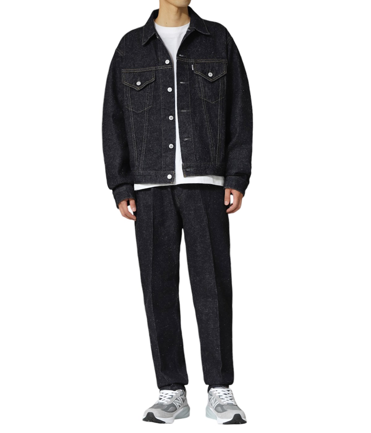 ジャケット・アウター THE ANTHOLOGY EXCLUSIVE TRUCKER JACKET