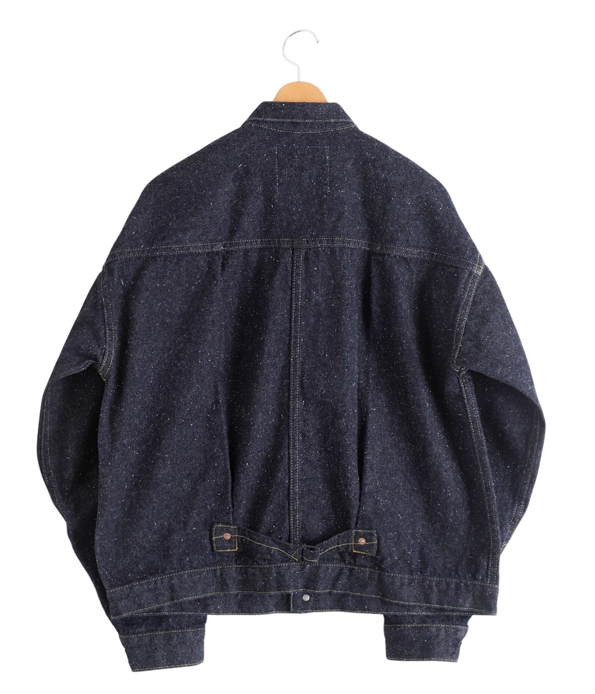 ジャケット・アウター New Manual #029 WW 2 LV T-BACK 029 WW Ⅱ LV T-BACK JACKET – New Manual