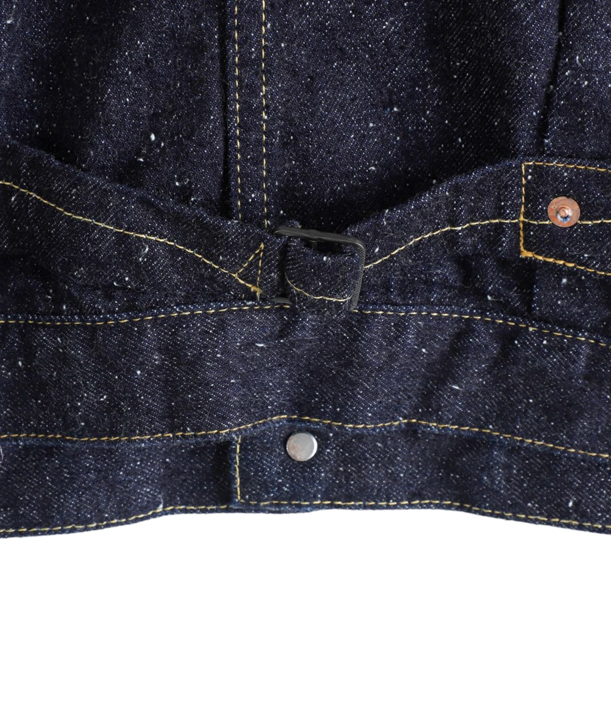 029 WW Ⅱ LV T-BACK JACKET ONE-WASHED | New Manual(ニュー