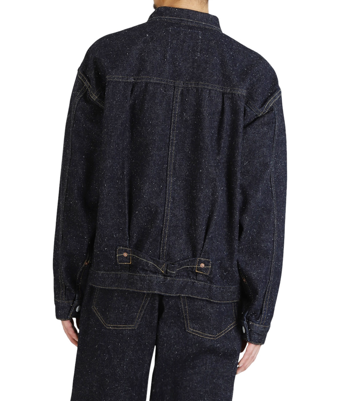 ジャケット・アウター SakkaNew Manual #029 New Manual ニューマニュアル #029 WW II LV T-BACK JACKET JK