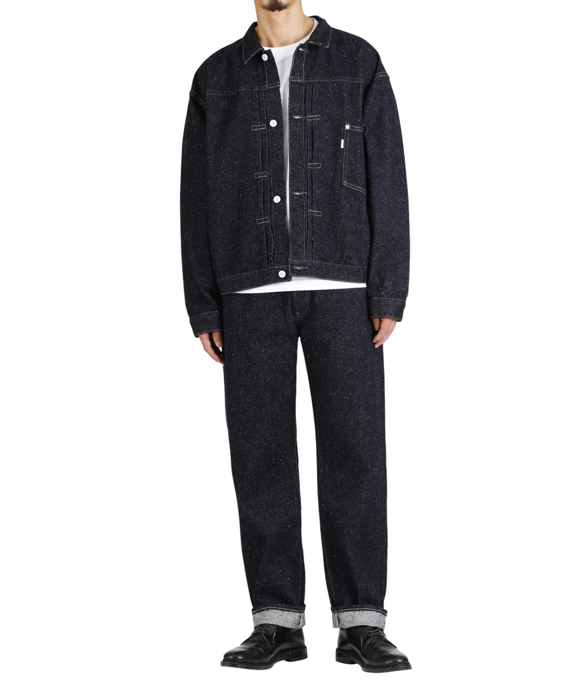 New Manual #029 WW Ⅱ LV T-BACK JACKET 029 WW Ⅱ LV T-BACK JACKET – New Manual