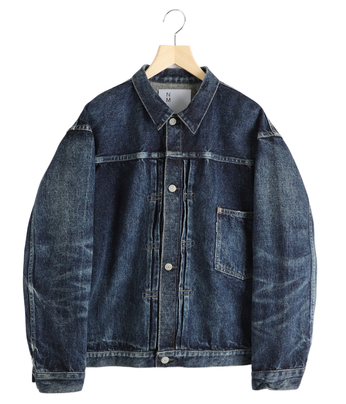 New Manual #029 WW Ⅱ LV T-BACK JACKET 029 WW Ⅱ LV T-BACK JACKET | New Manual(ニューマニュアル